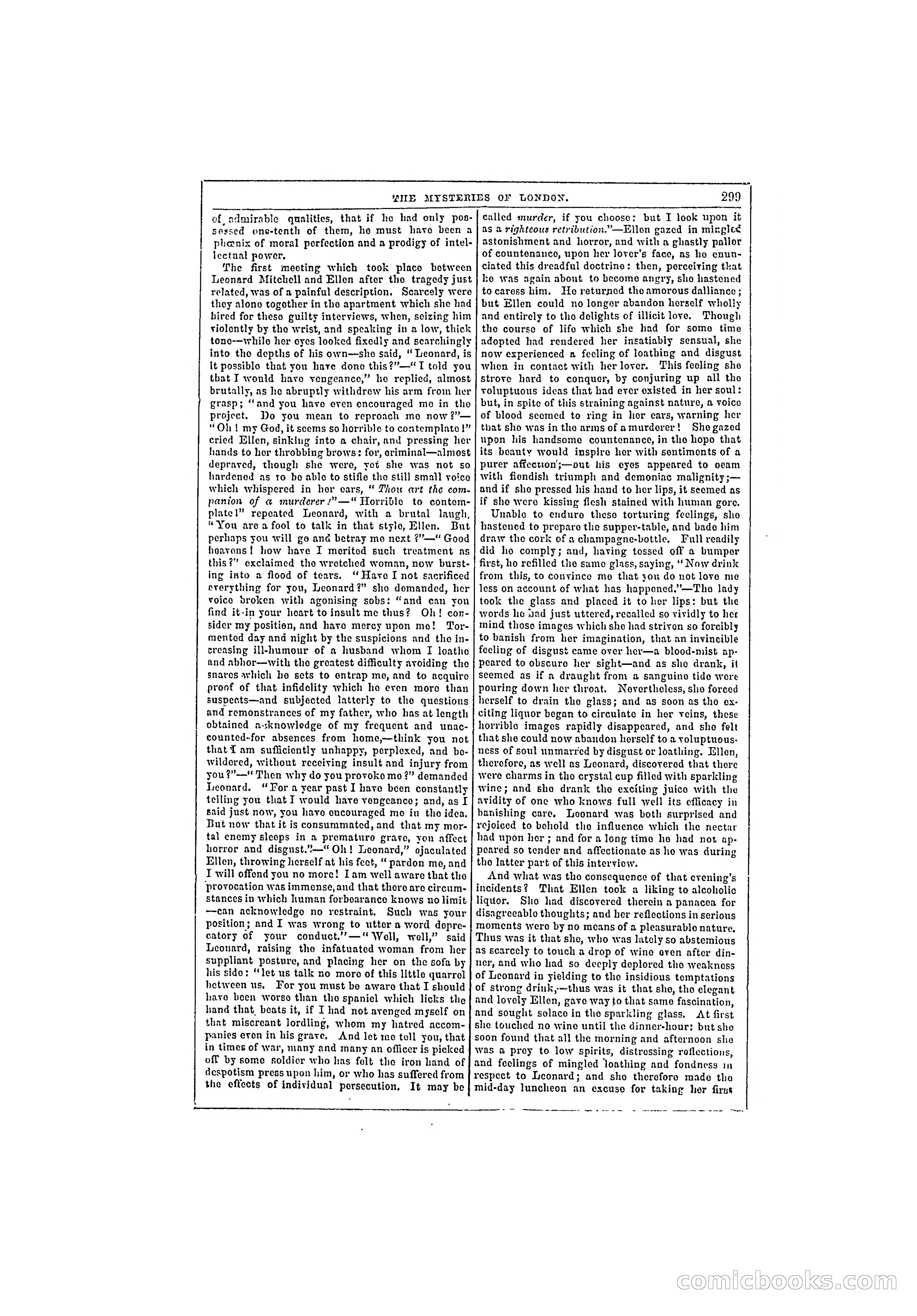 The Mysteries of London, Vol. IV — page 304 of 399