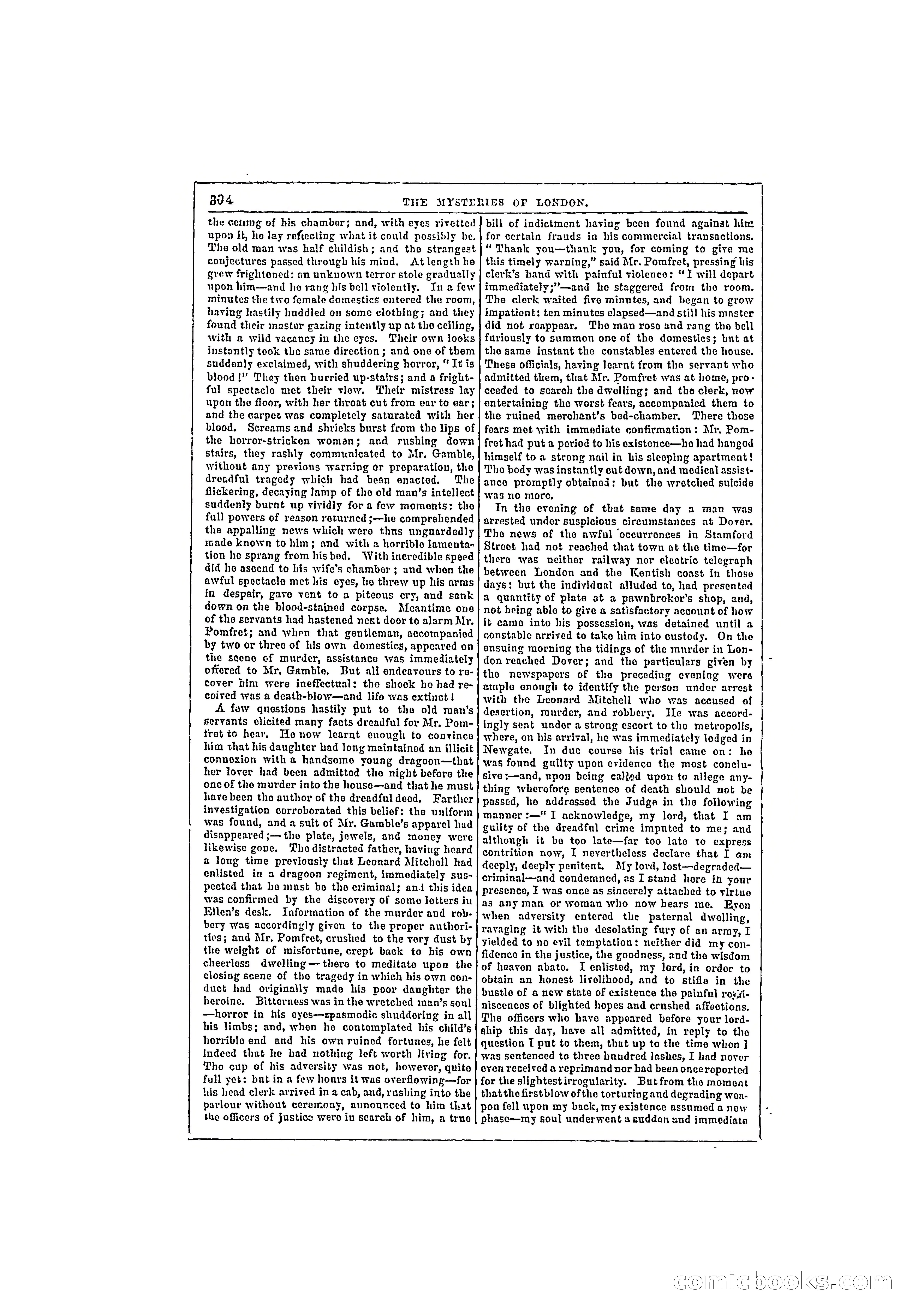 The Mysteries of London, Vol. IV — page 309 of 399