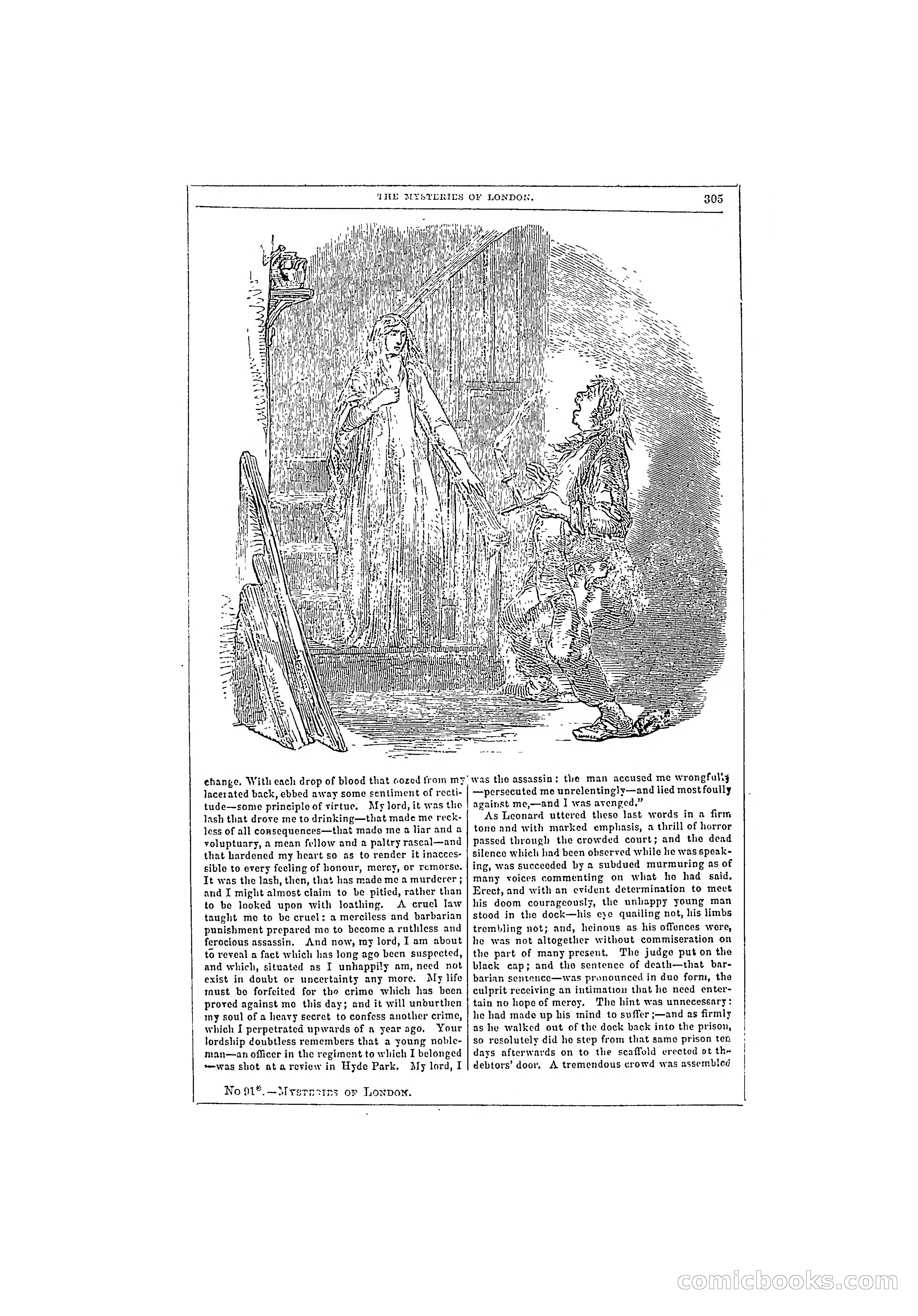 The Mysteries of London, Vol. IV — page 310 of 399