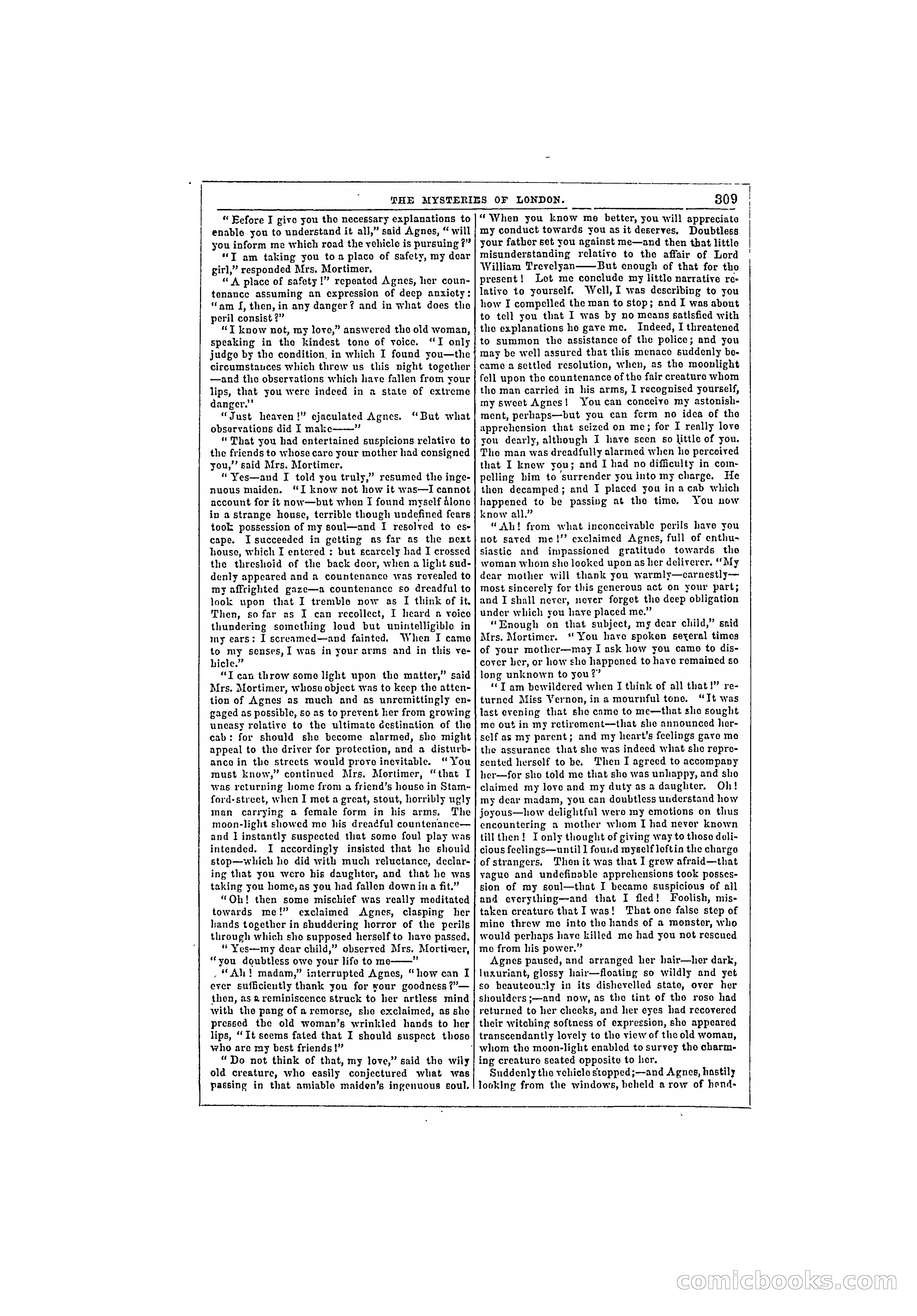 The Mysteries of London, Vol. IV — page 314 of 399