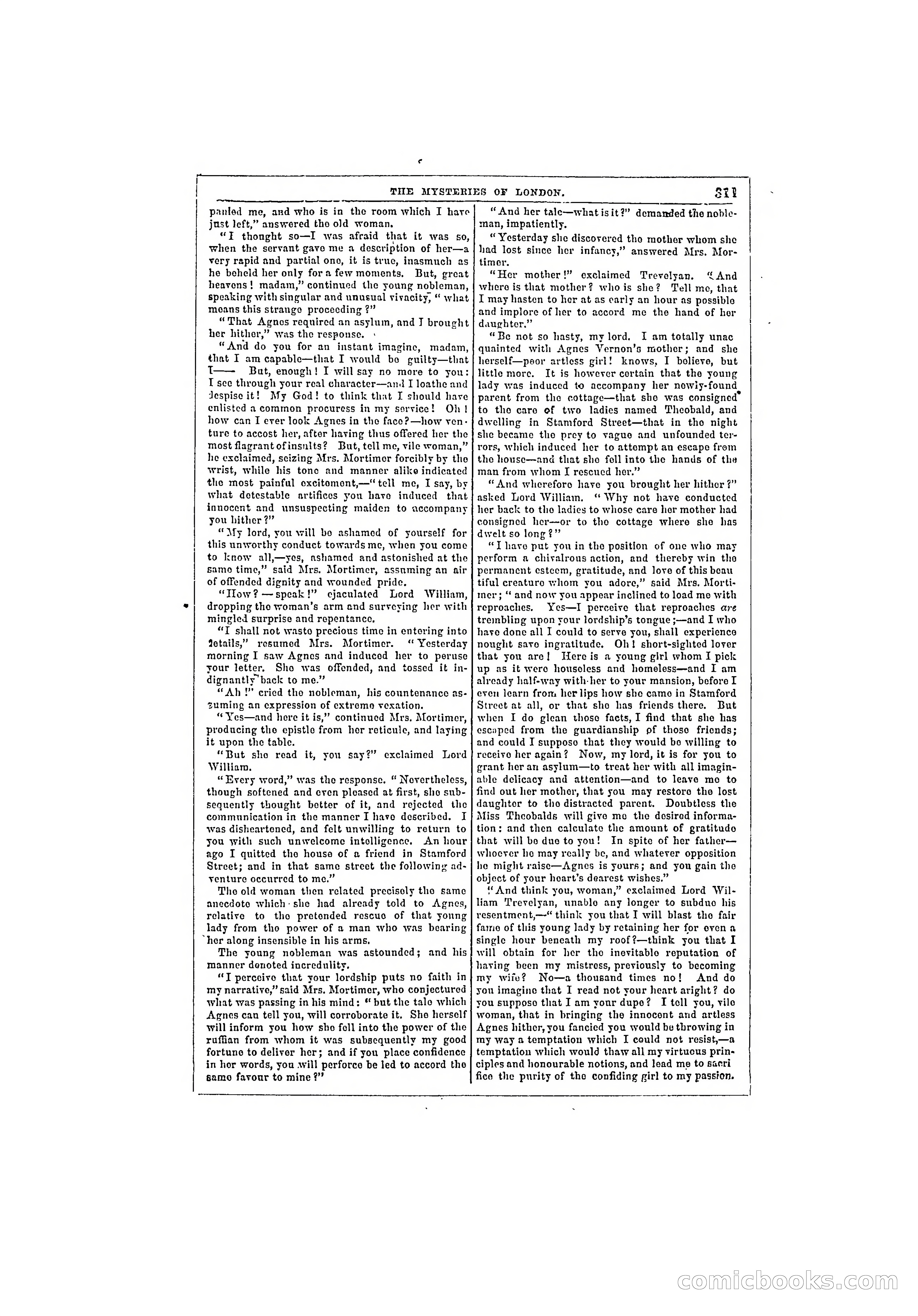The Mysteries of London, Vol. IV — page 316 of 399
