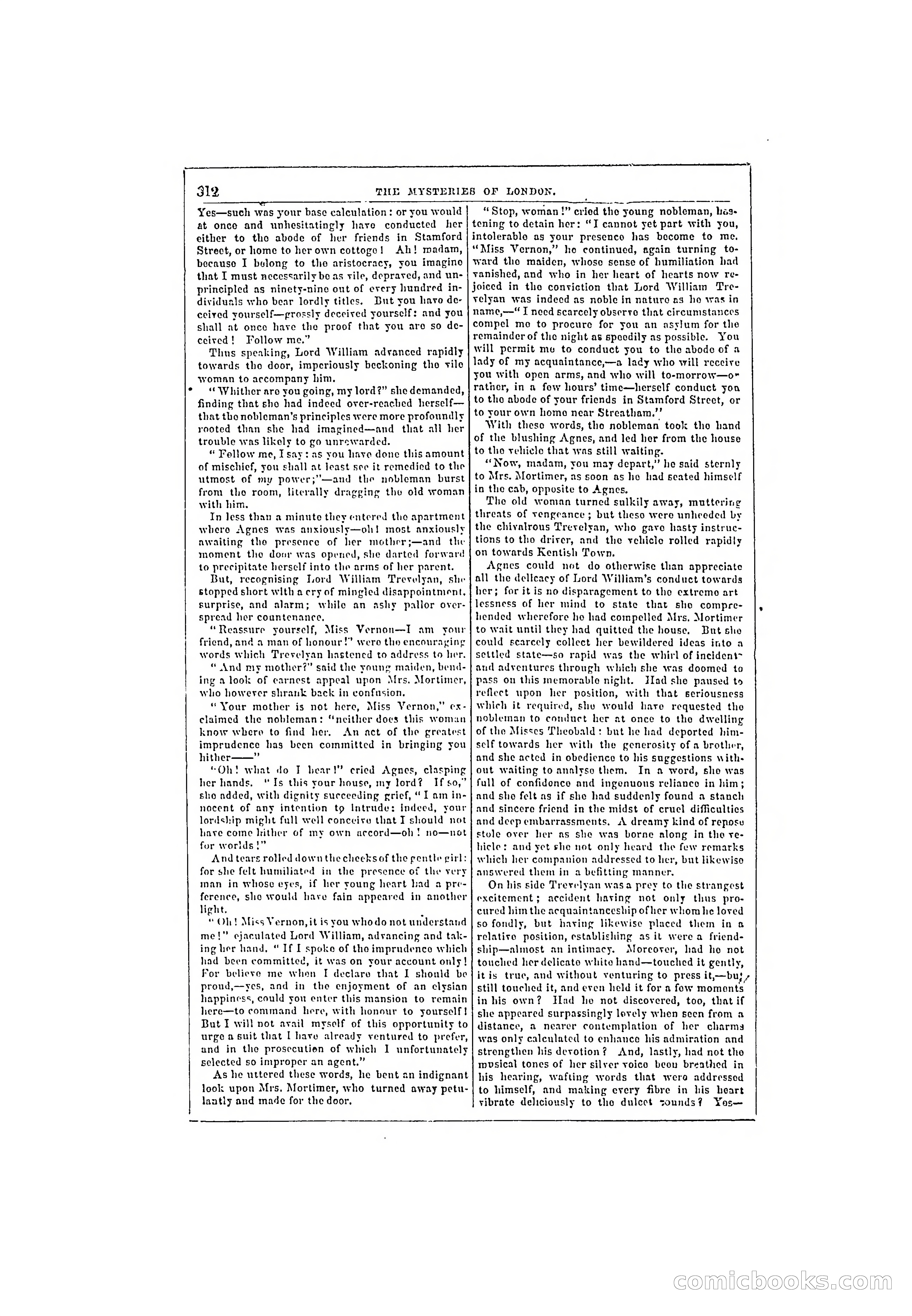 The Mysteries of London, Vol. IV — page 317 of 399