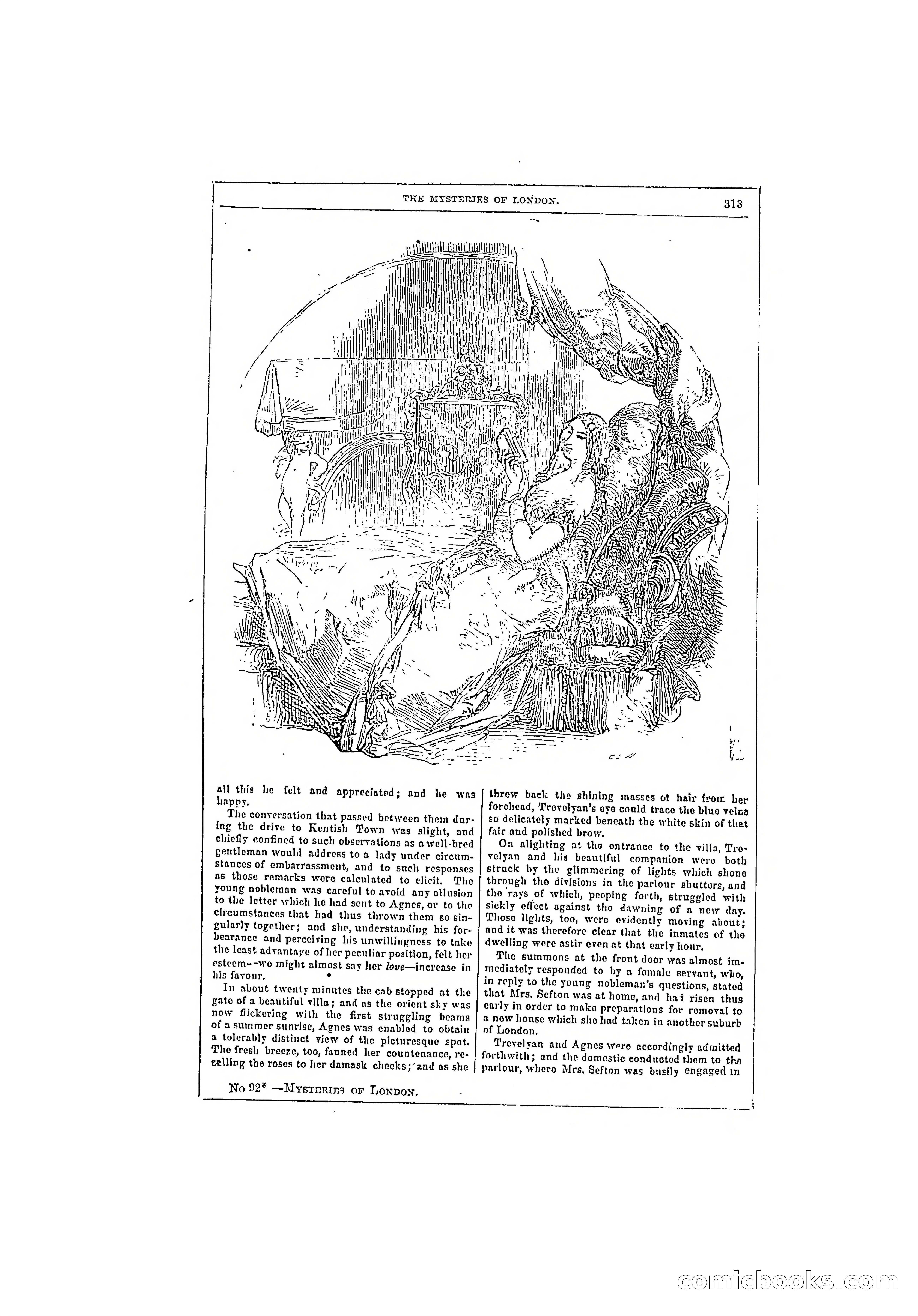 The Mysteries of London, Vol. IV — page 318 of 399
