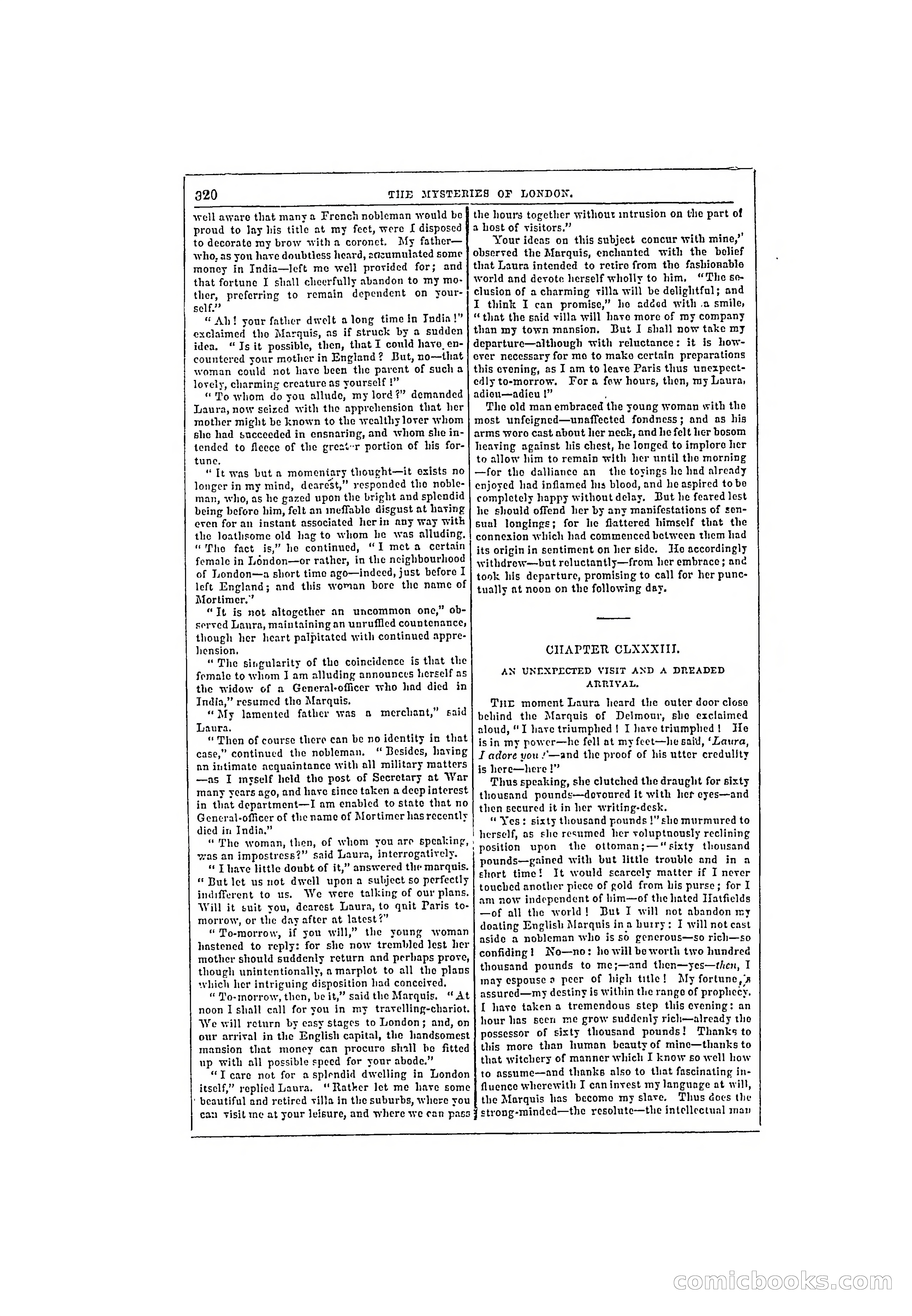The Mysteries of London, Vol. IV — page 325 of 399