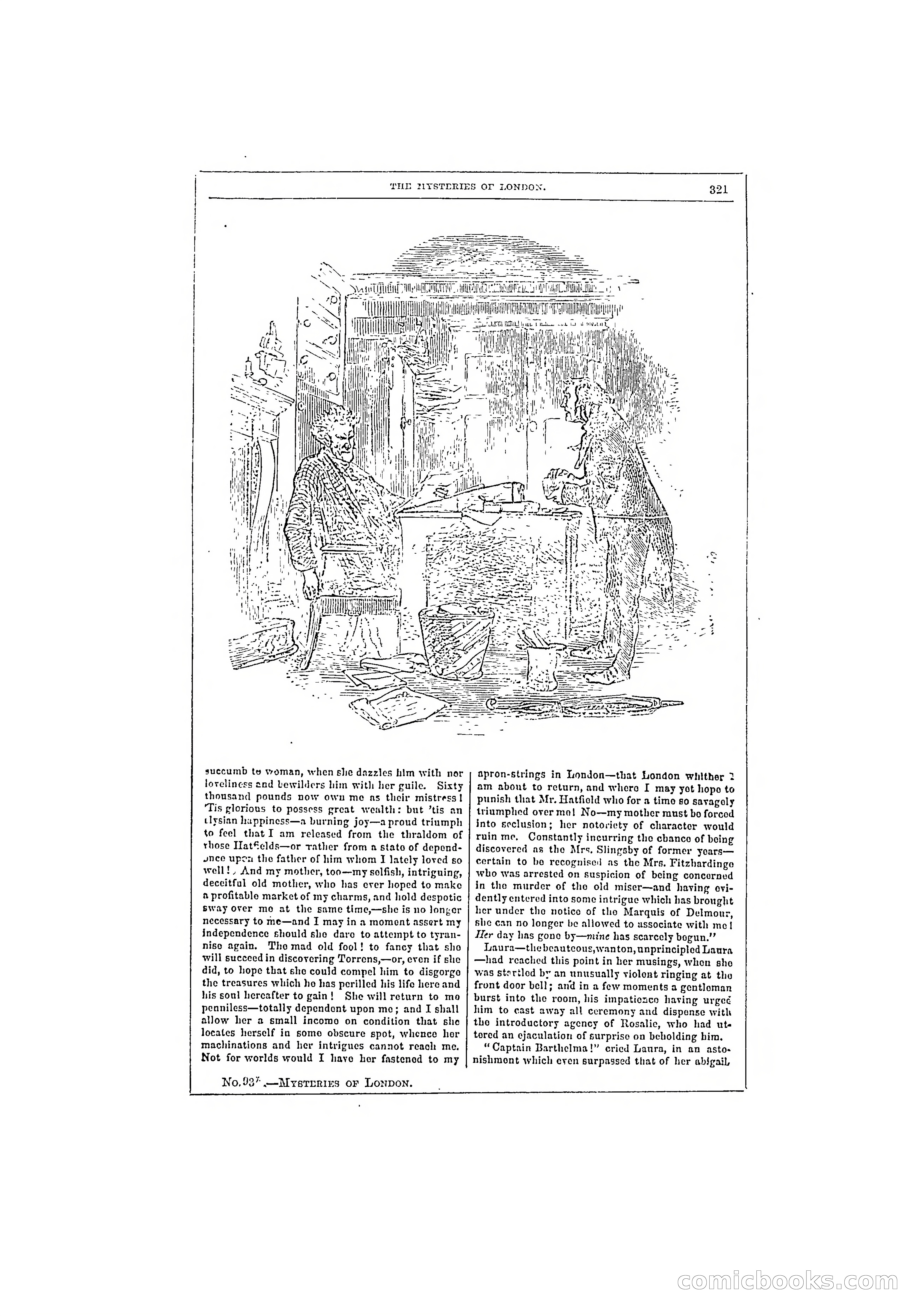 The Mysteries of London, Vol. IV — page 326 of 399