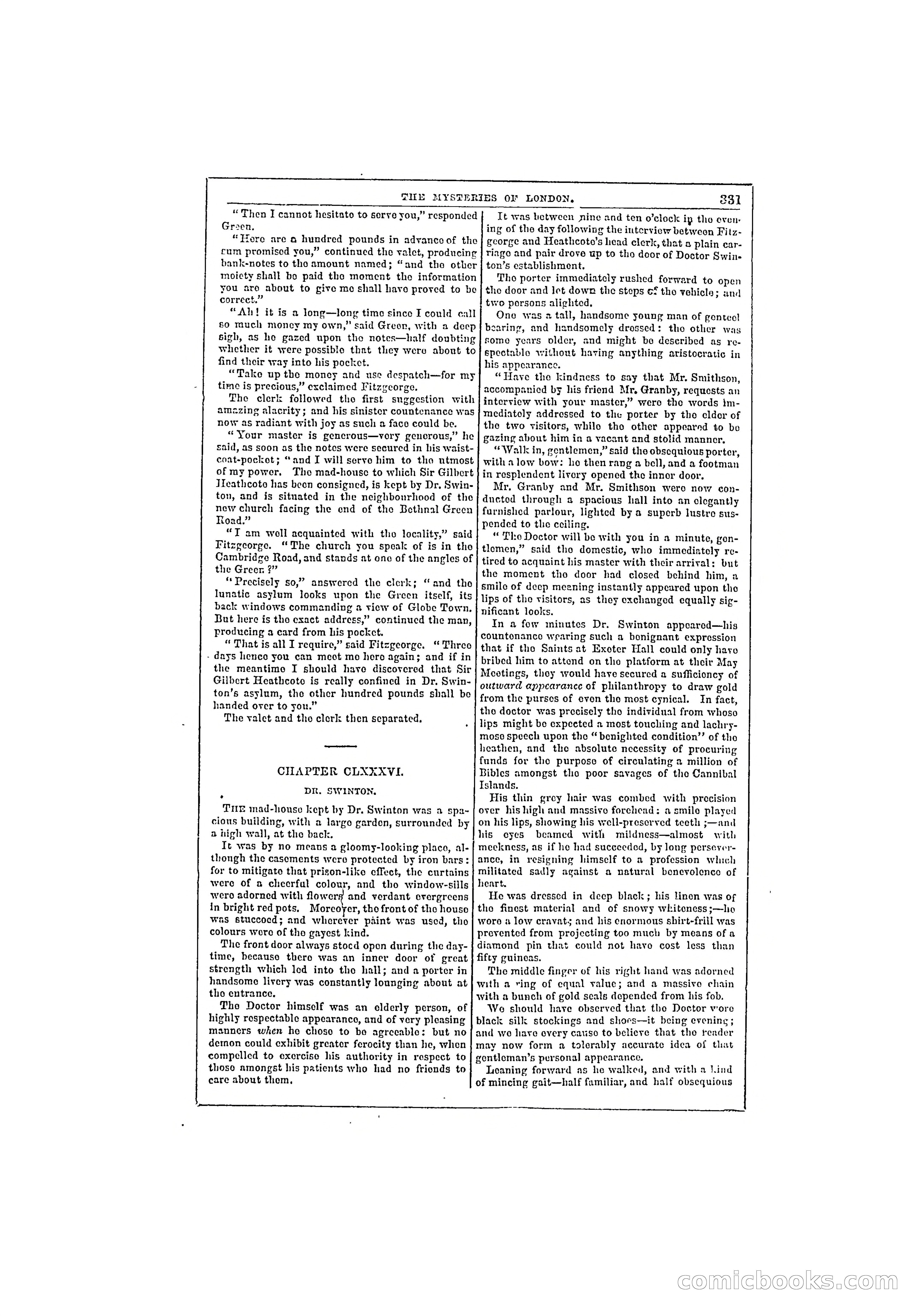The Mysteries of London, Vol. IV — page 336 of 399