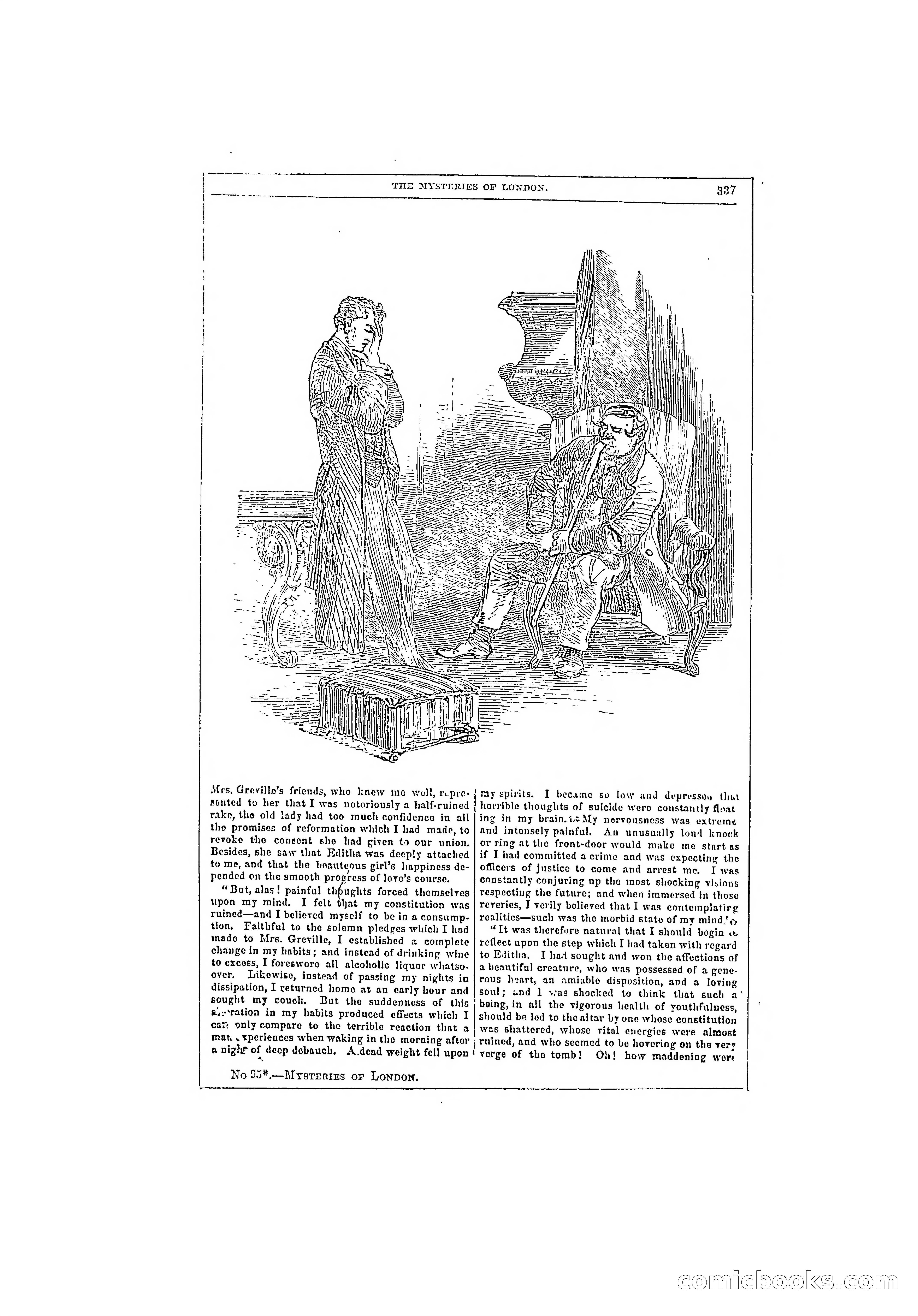 The Mysteries of London, Vol. IV — page 342 of 399