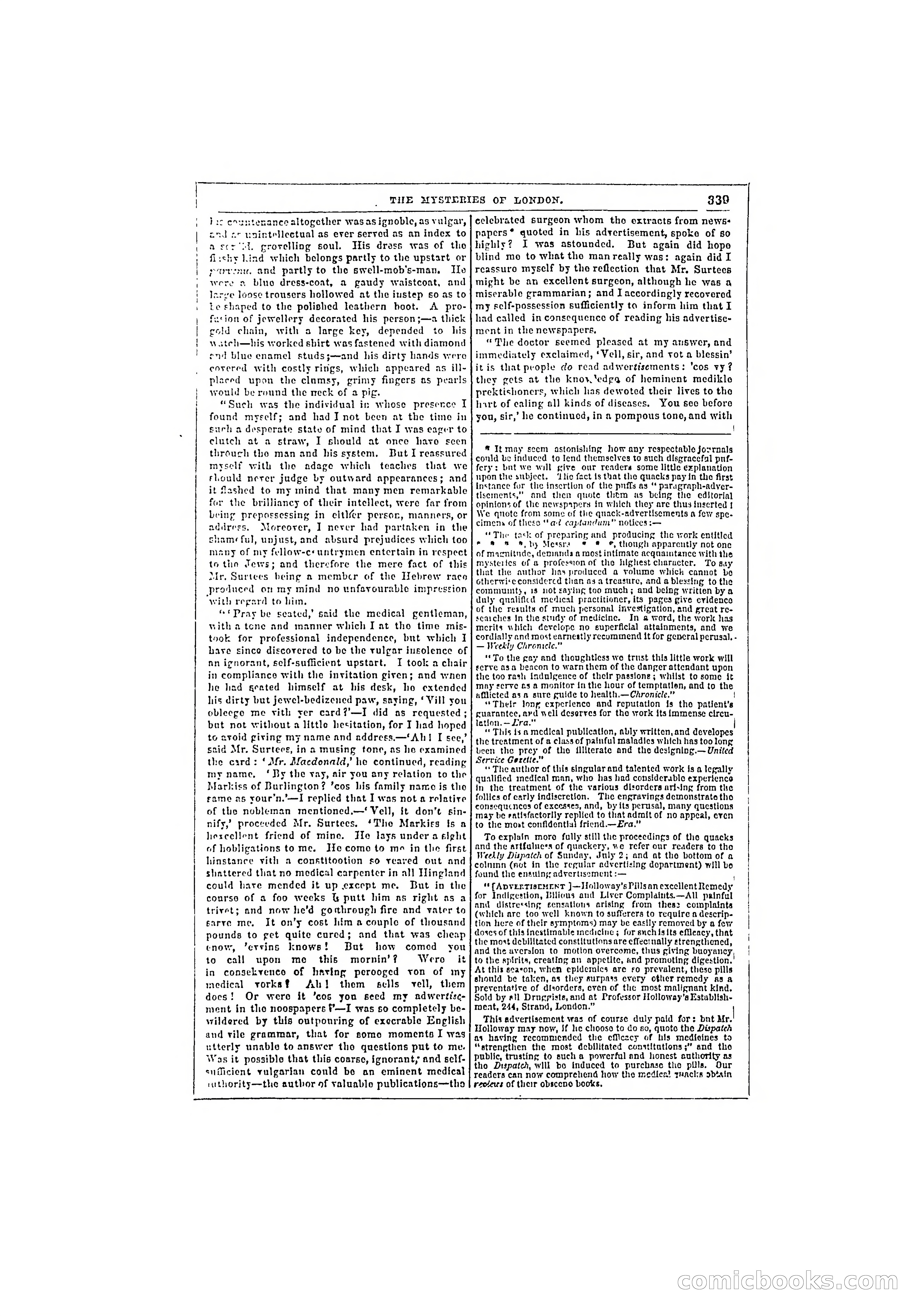 The Mysteries of London, Vol. IV — page 344 of 399