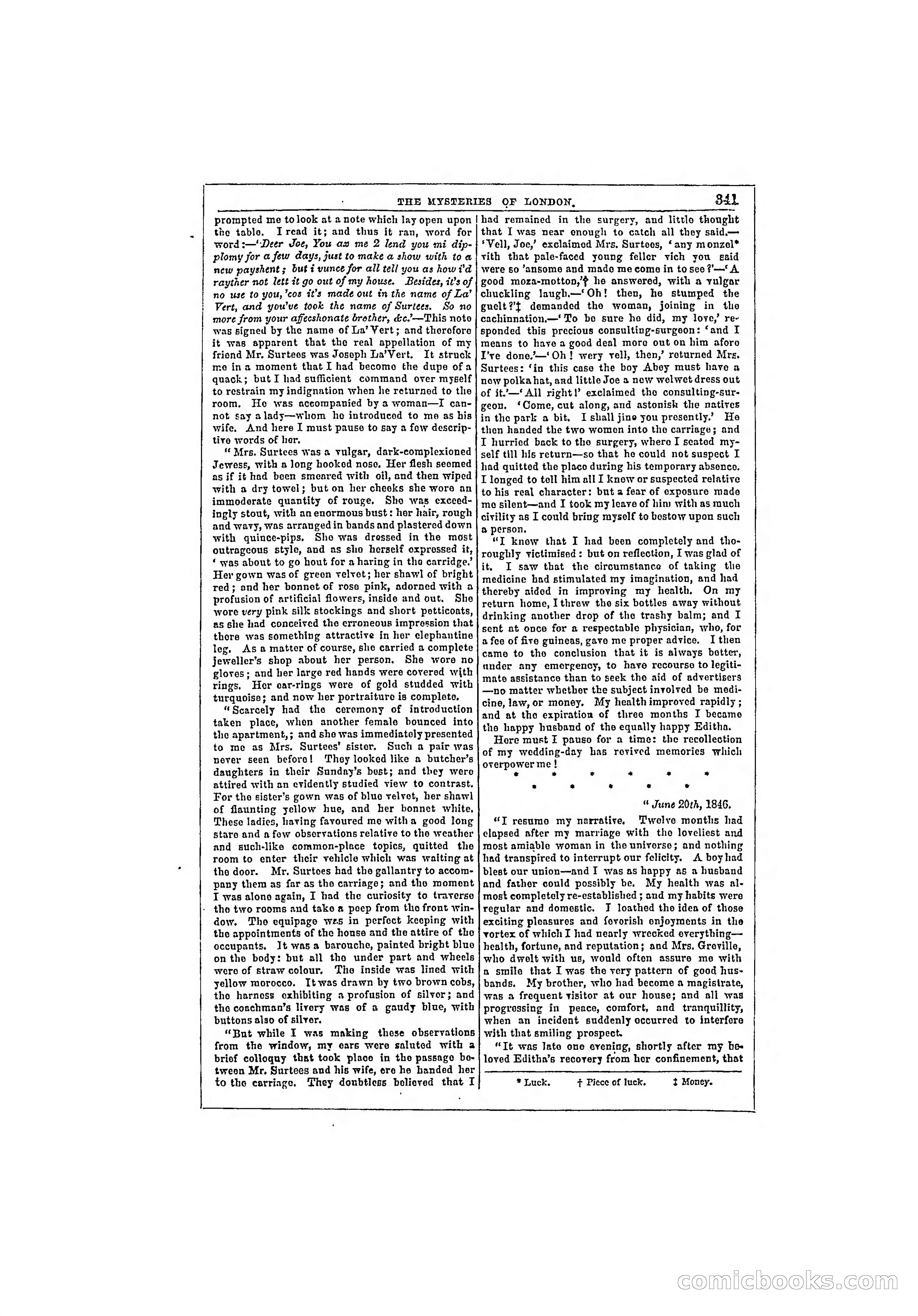 The Mysteries of London, Vol. IV — page 346 of 399