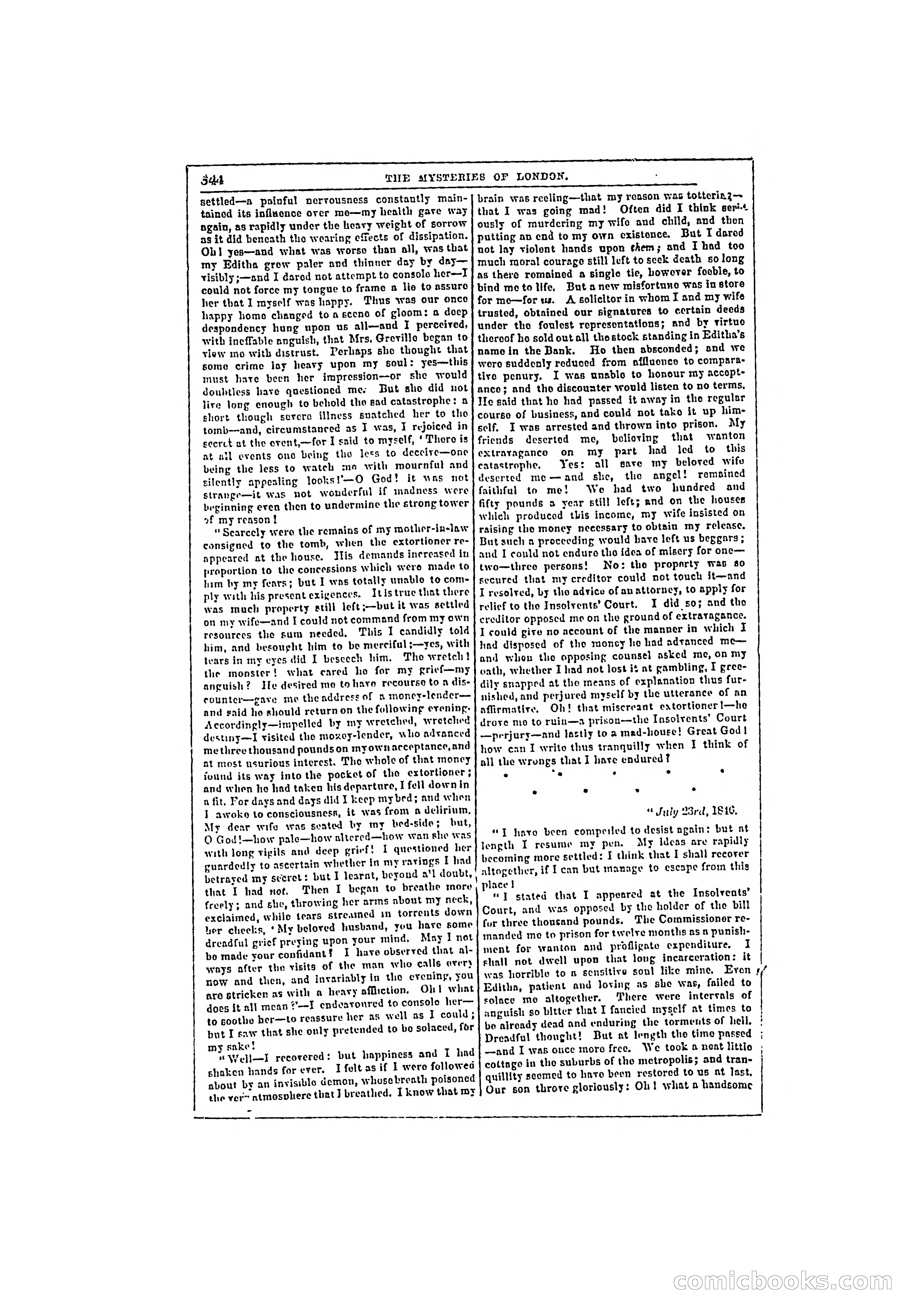 The Mysteries of London, Vol. IV — page 349 of 399