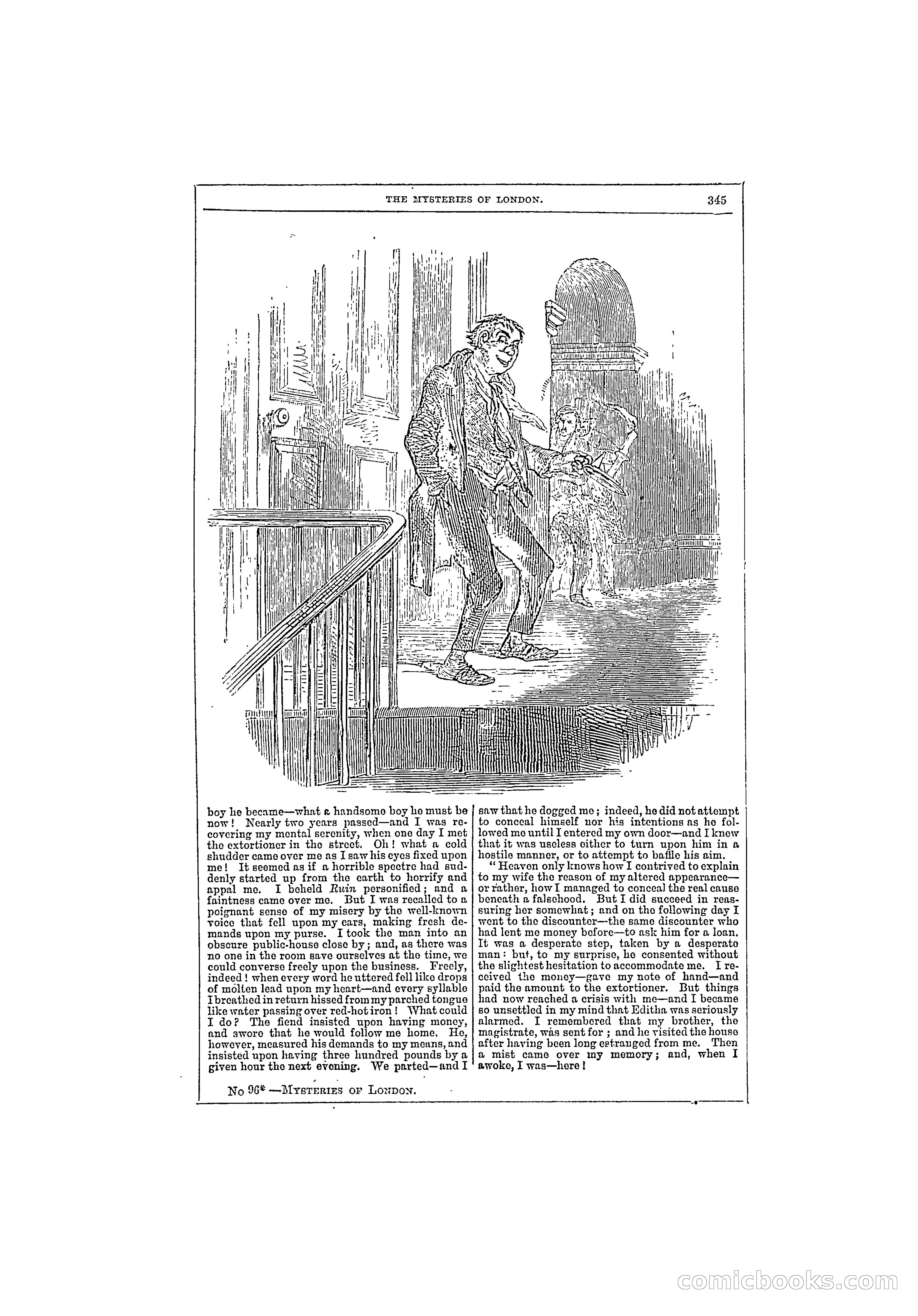 The Mysteries of London, Vol. IV — page 350 of 399