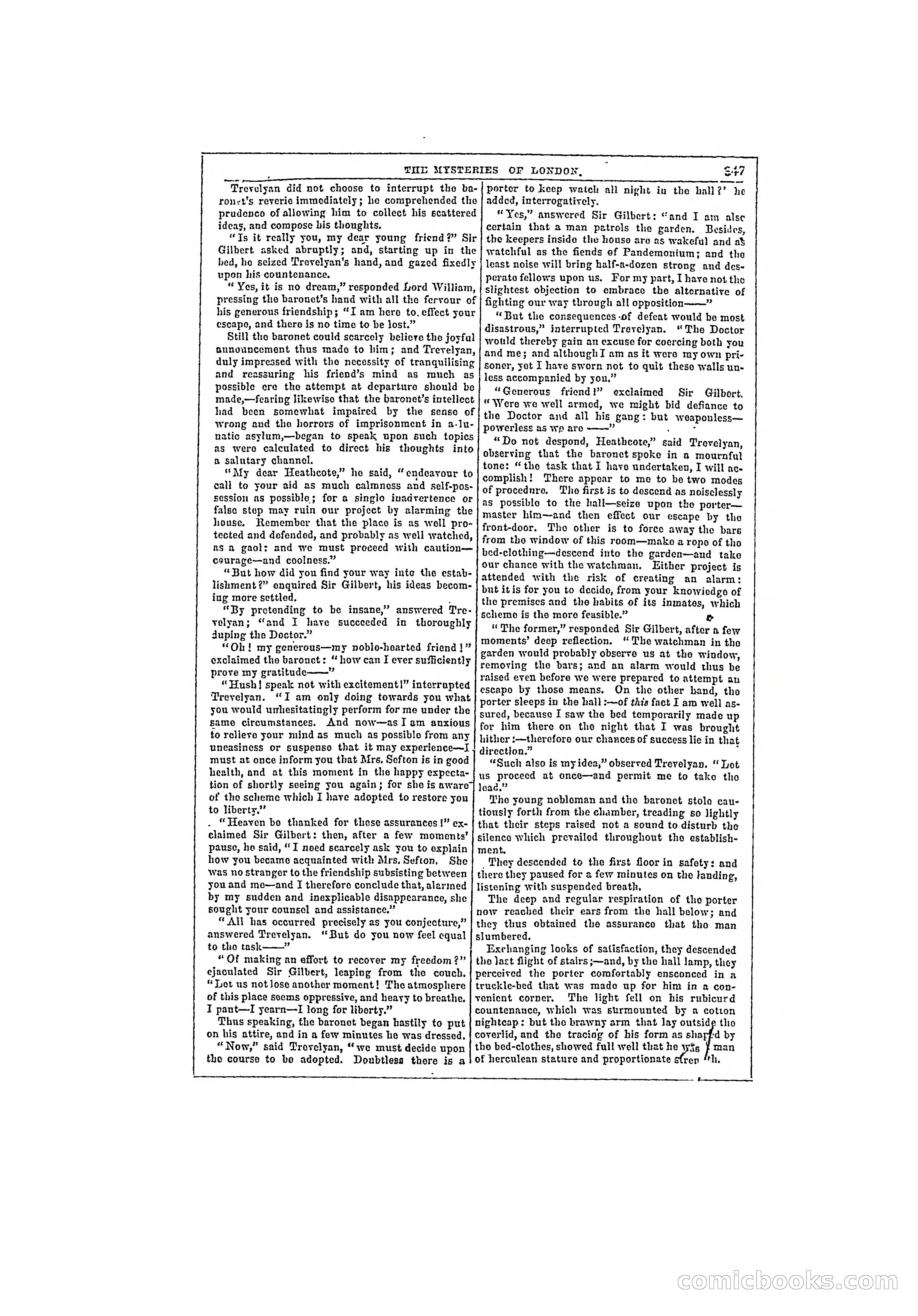 The Mysteries of London, Vol. IV — page 352 of 399