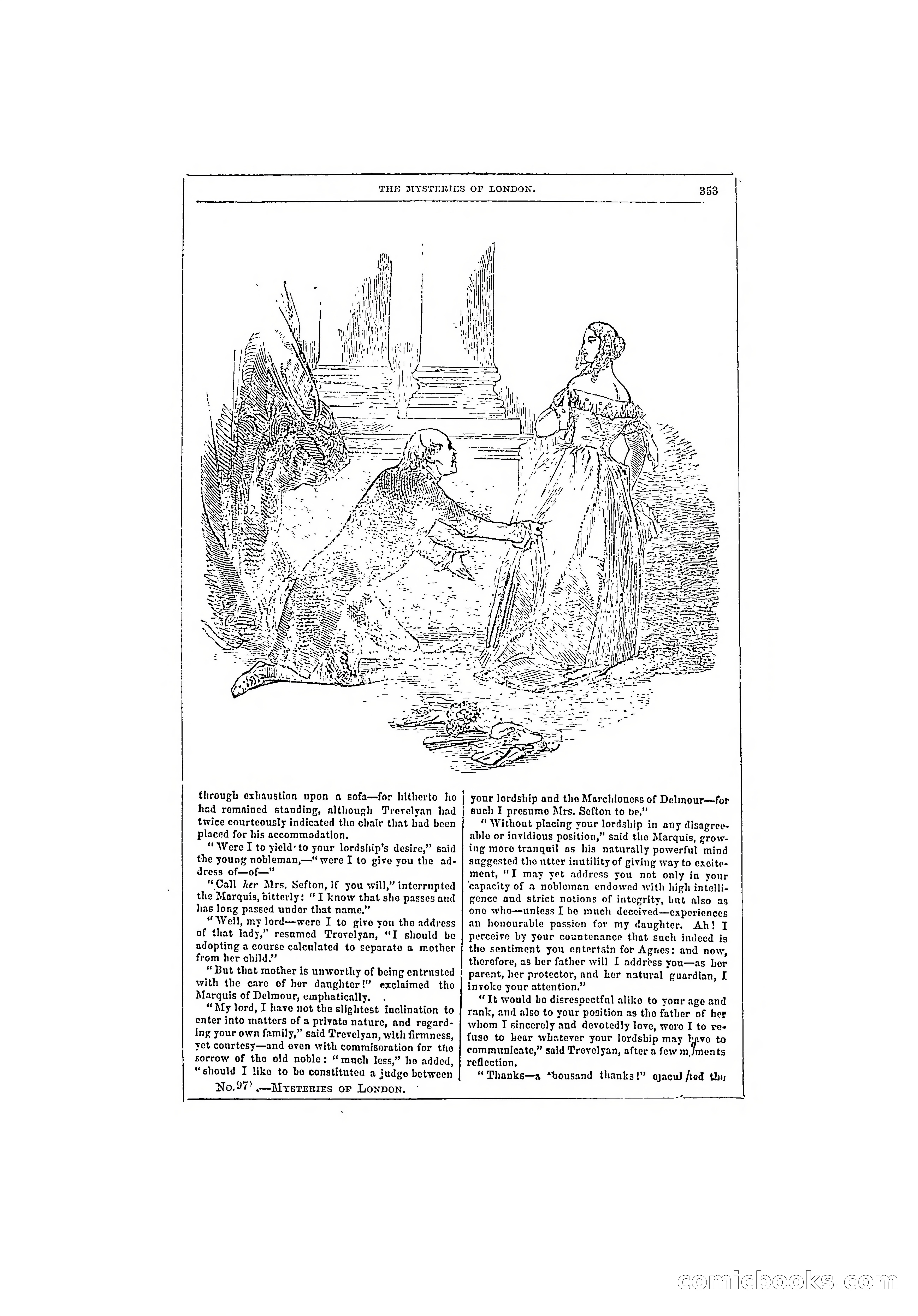 The Mysteries of London, Vol. IV — page 358 of 399