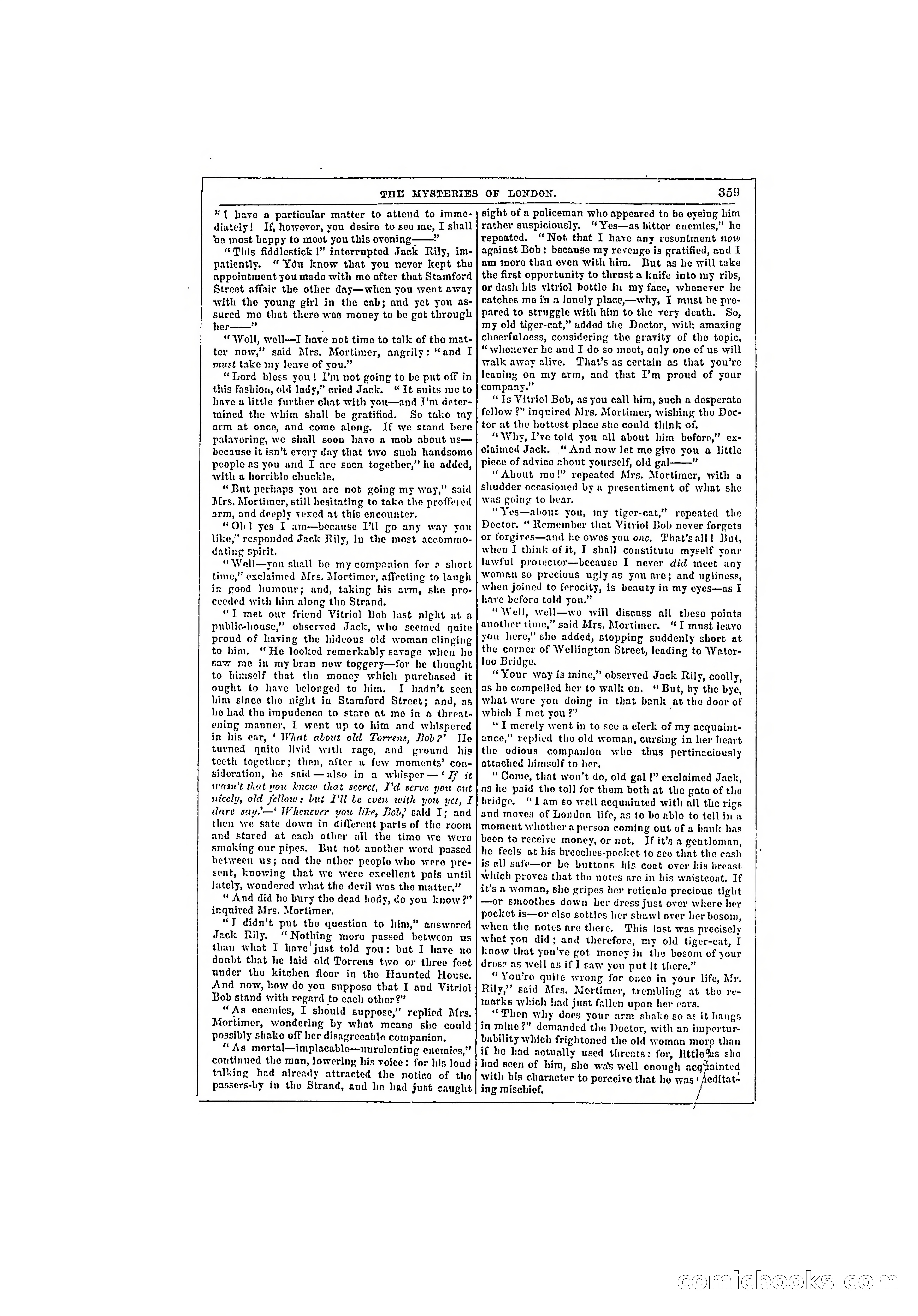 The Mysteries of London, Vol. IV — page 364 of 399