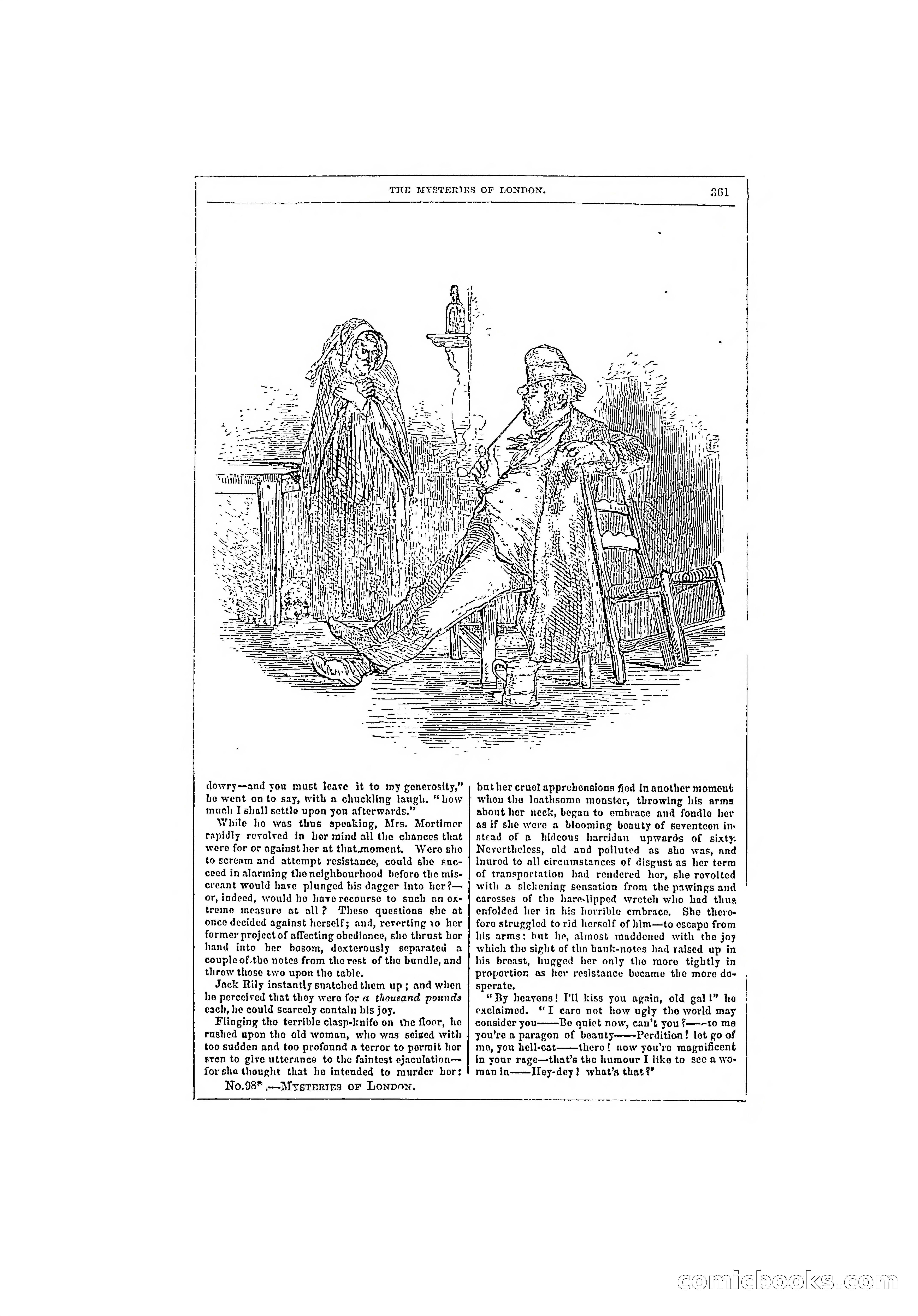 The Mysteries of London, Vol. IV — page 366 of 399