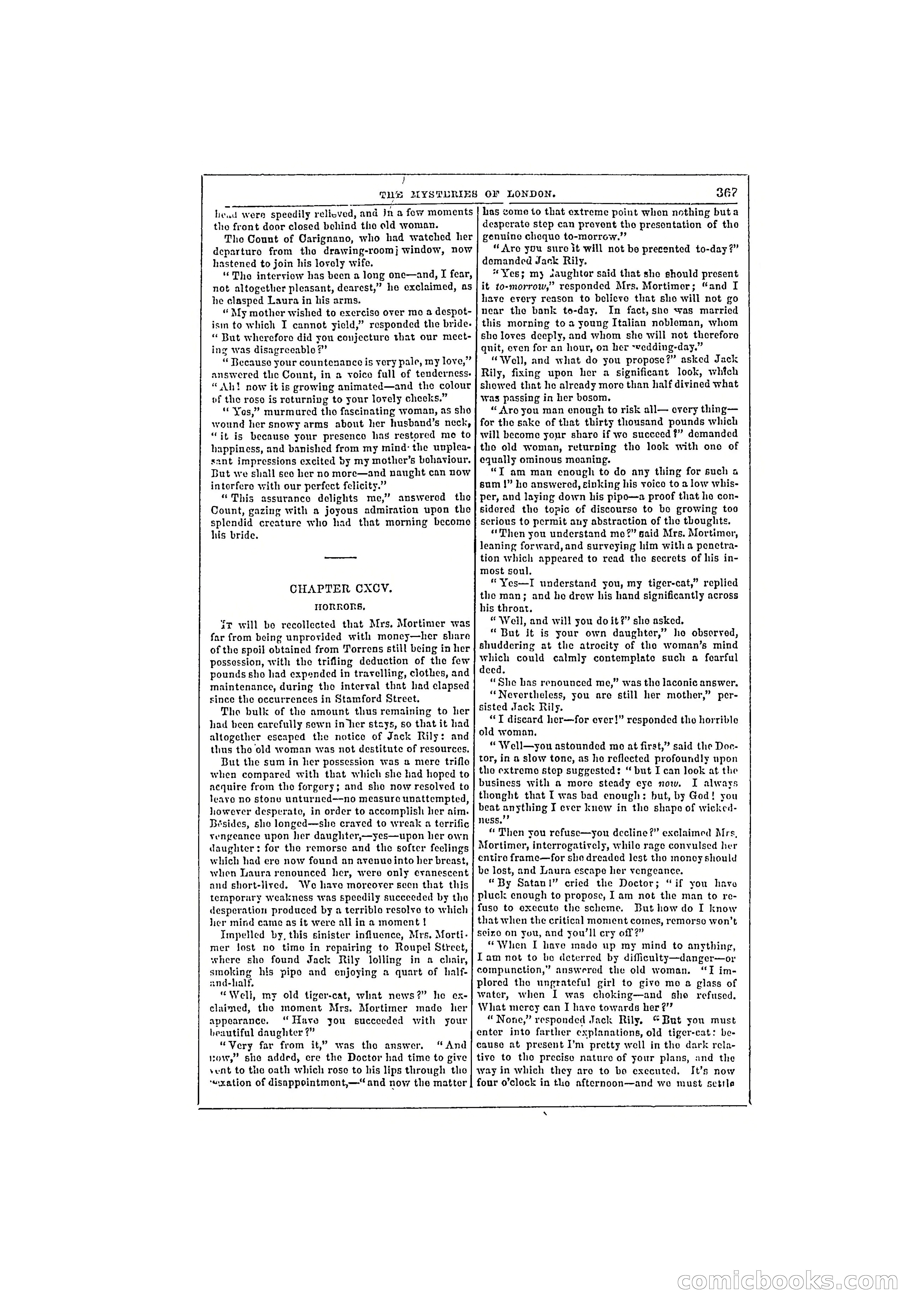 The Mysteries of London, Vol. IV — page 372 of 399