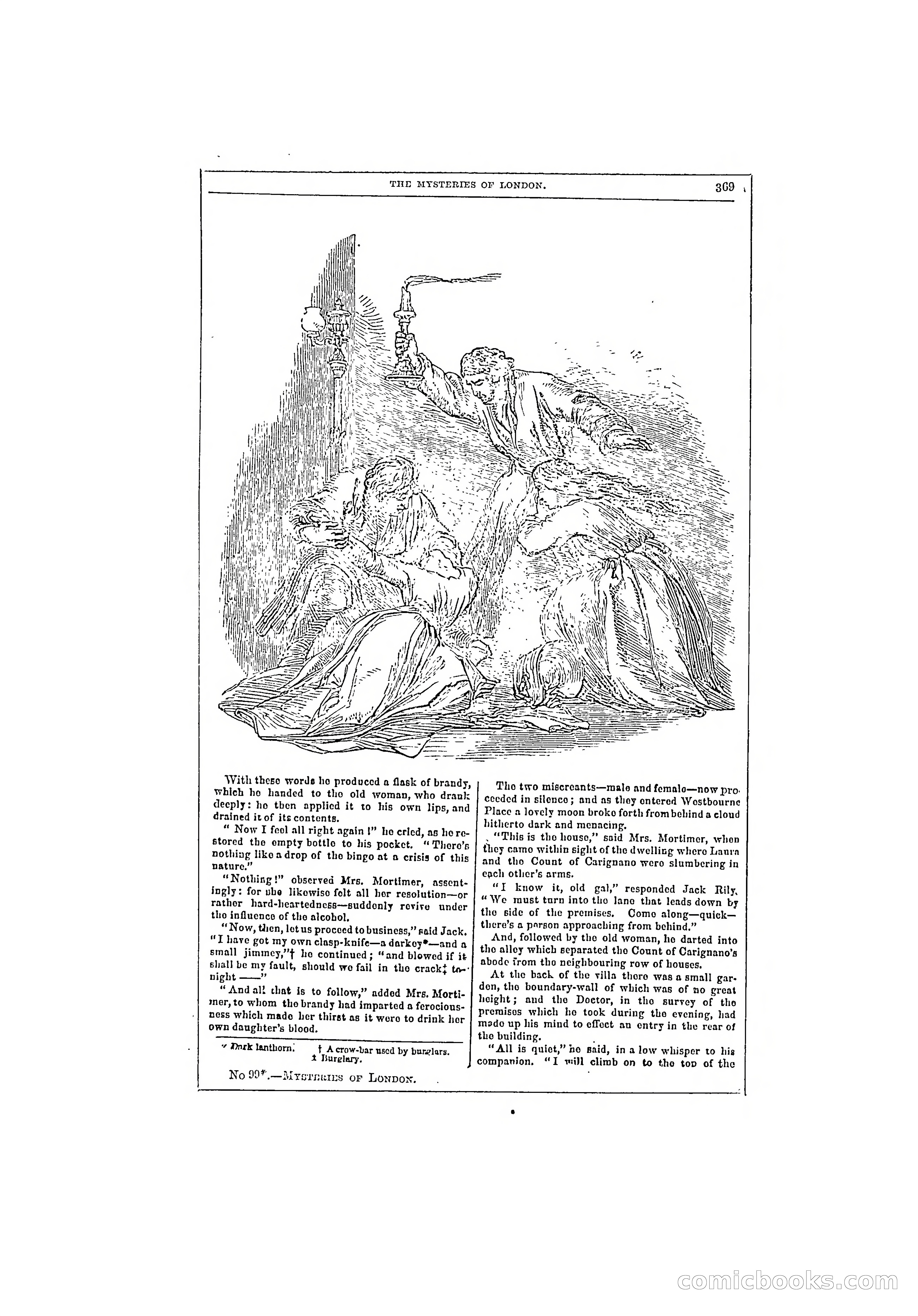 The Mysteries of London, Vol. IV — page 374 of 399