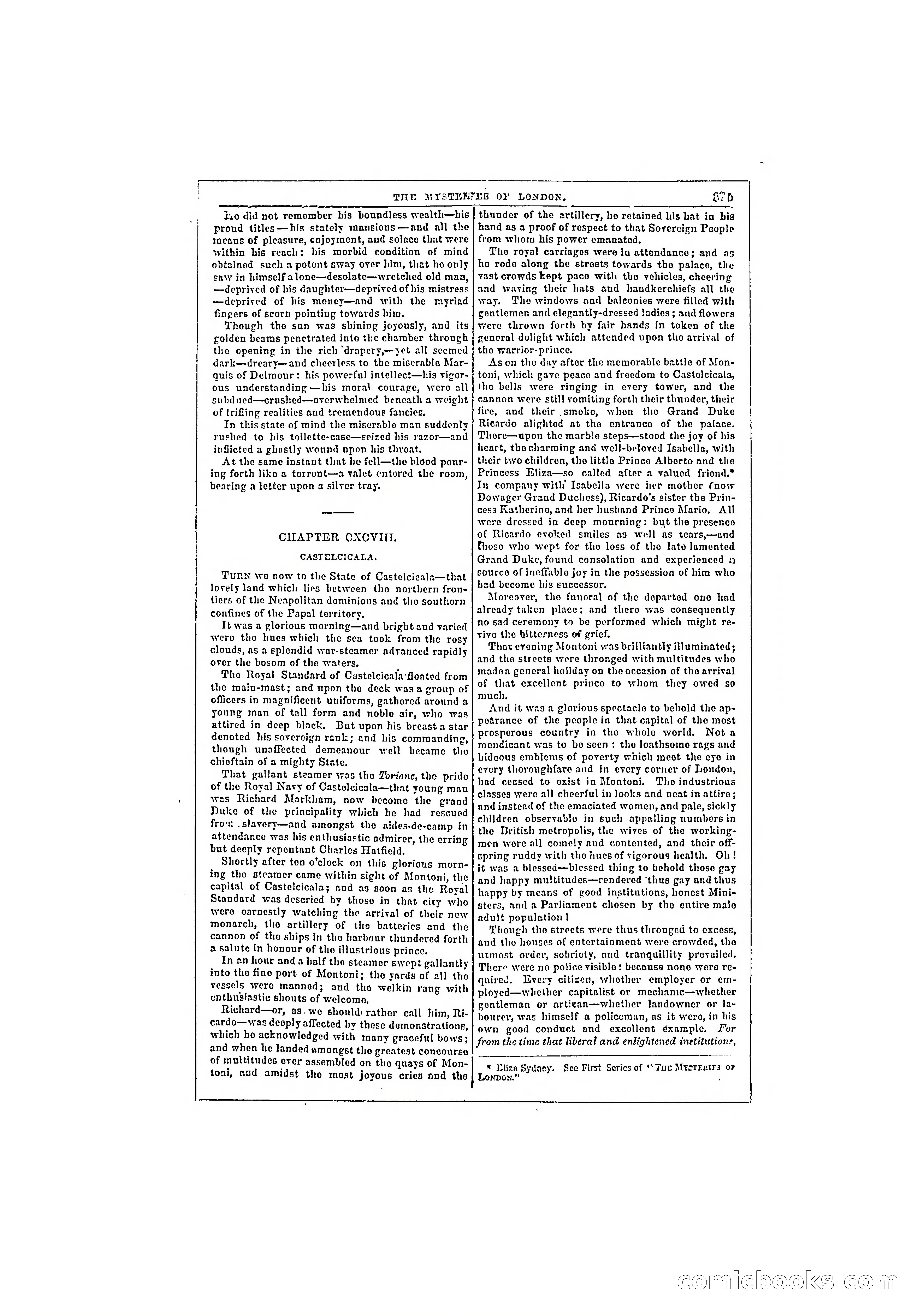 The Mysteries of London, Vol. IV — page 380 of 399