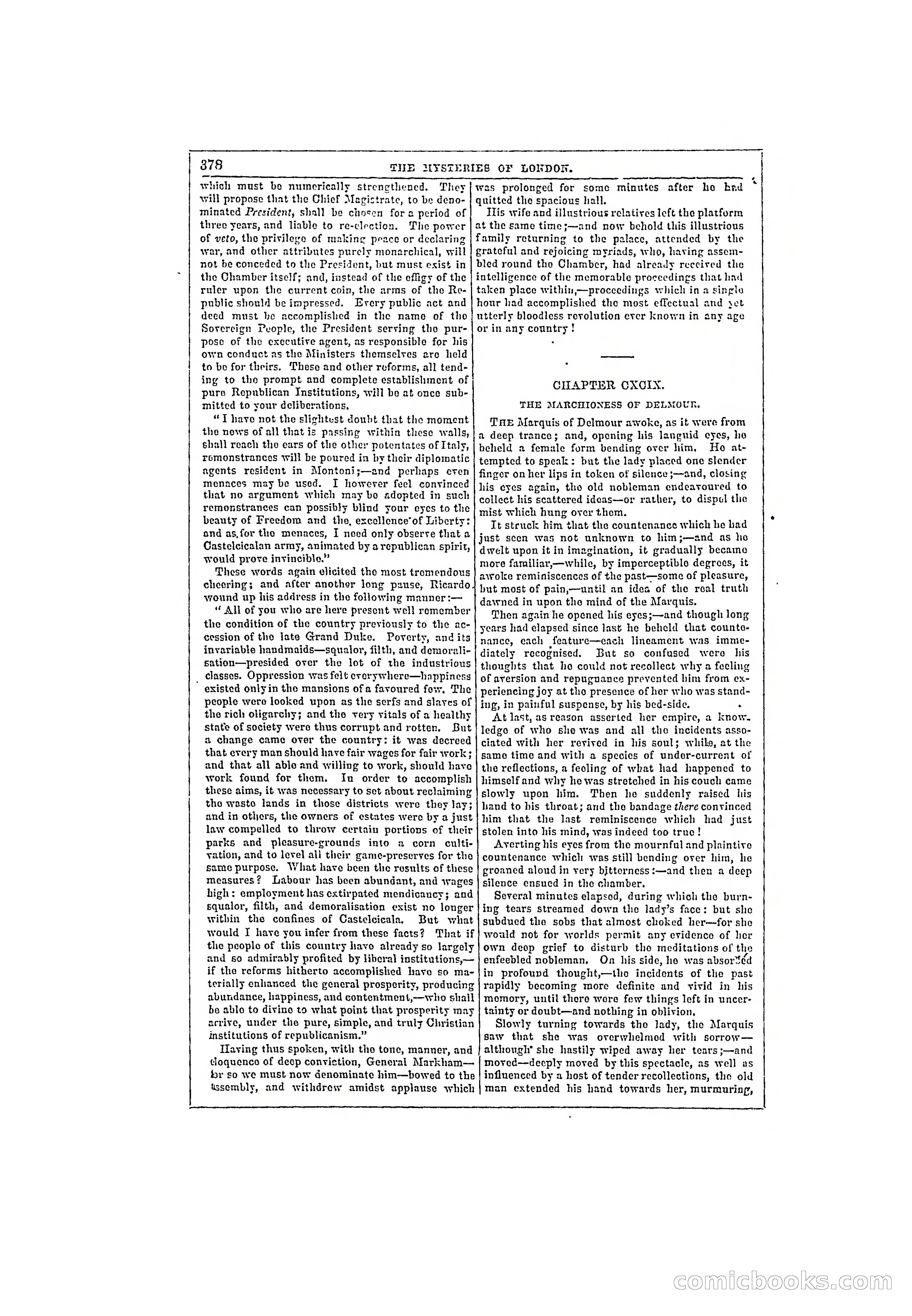 The Mysteries of London, Vol. IV — page 383 of 399