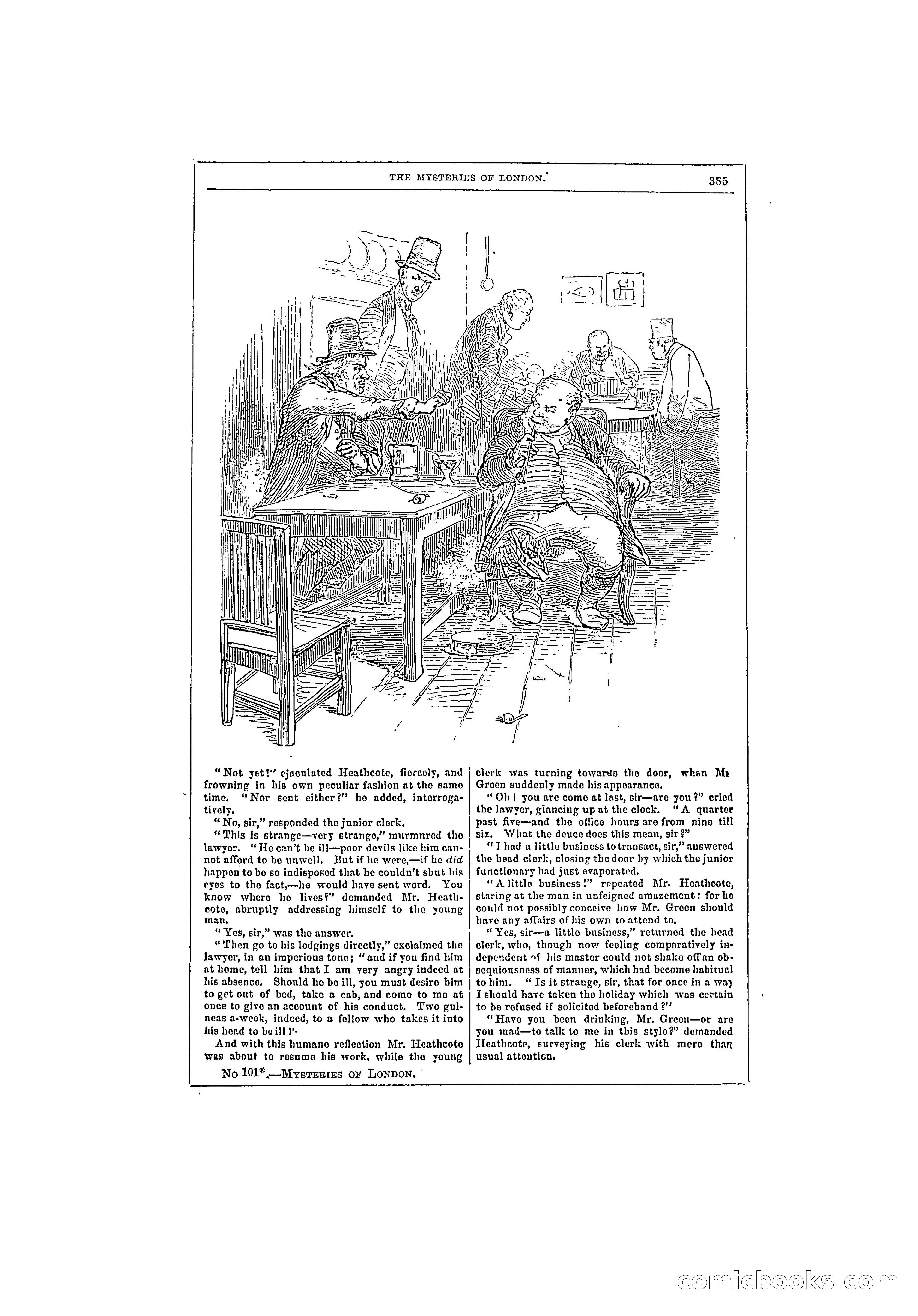 The Mysteries of London, Vol. IV — page 390 of 399