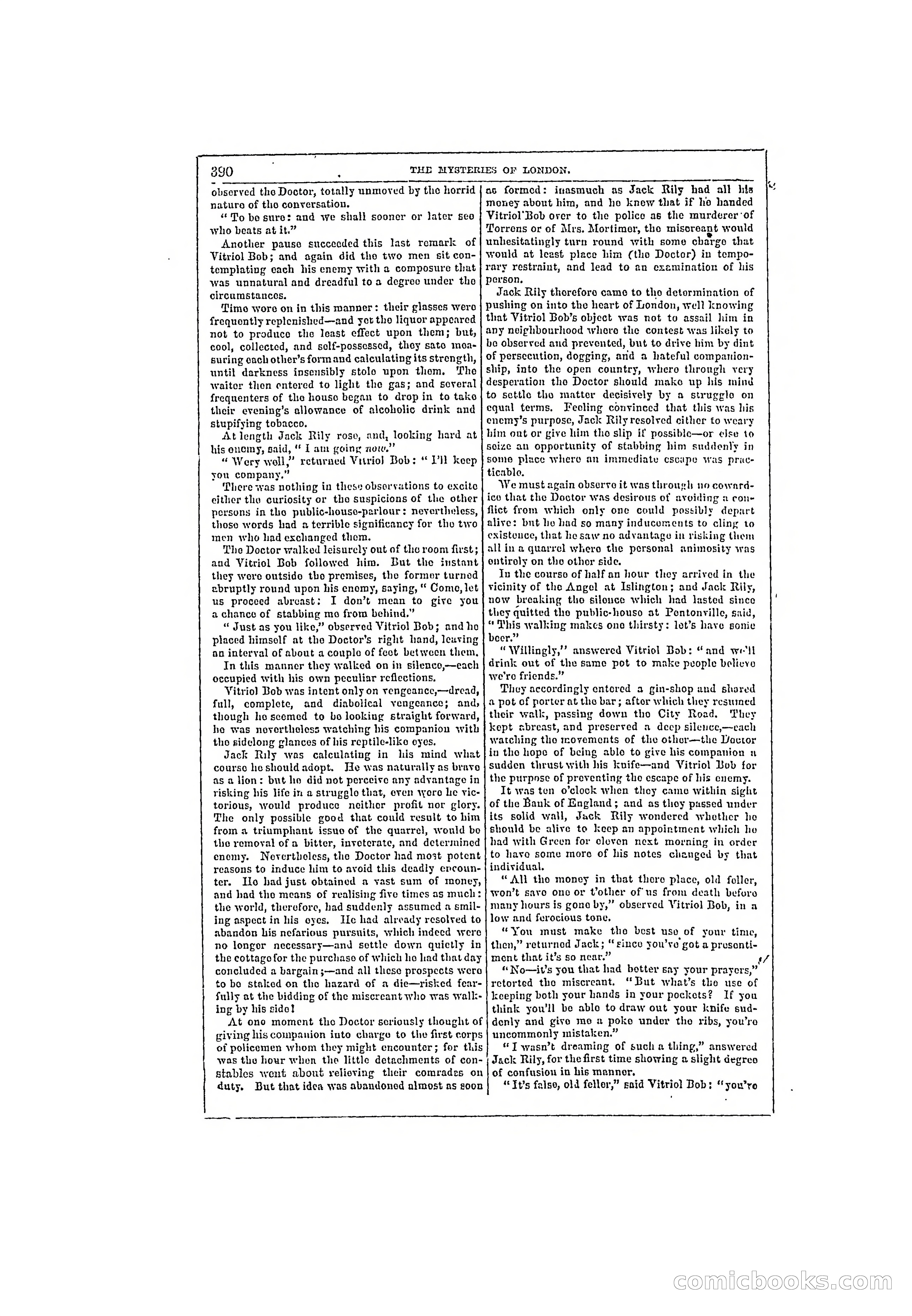 The Mysteries of London, Vol. IV — page 395 of 399