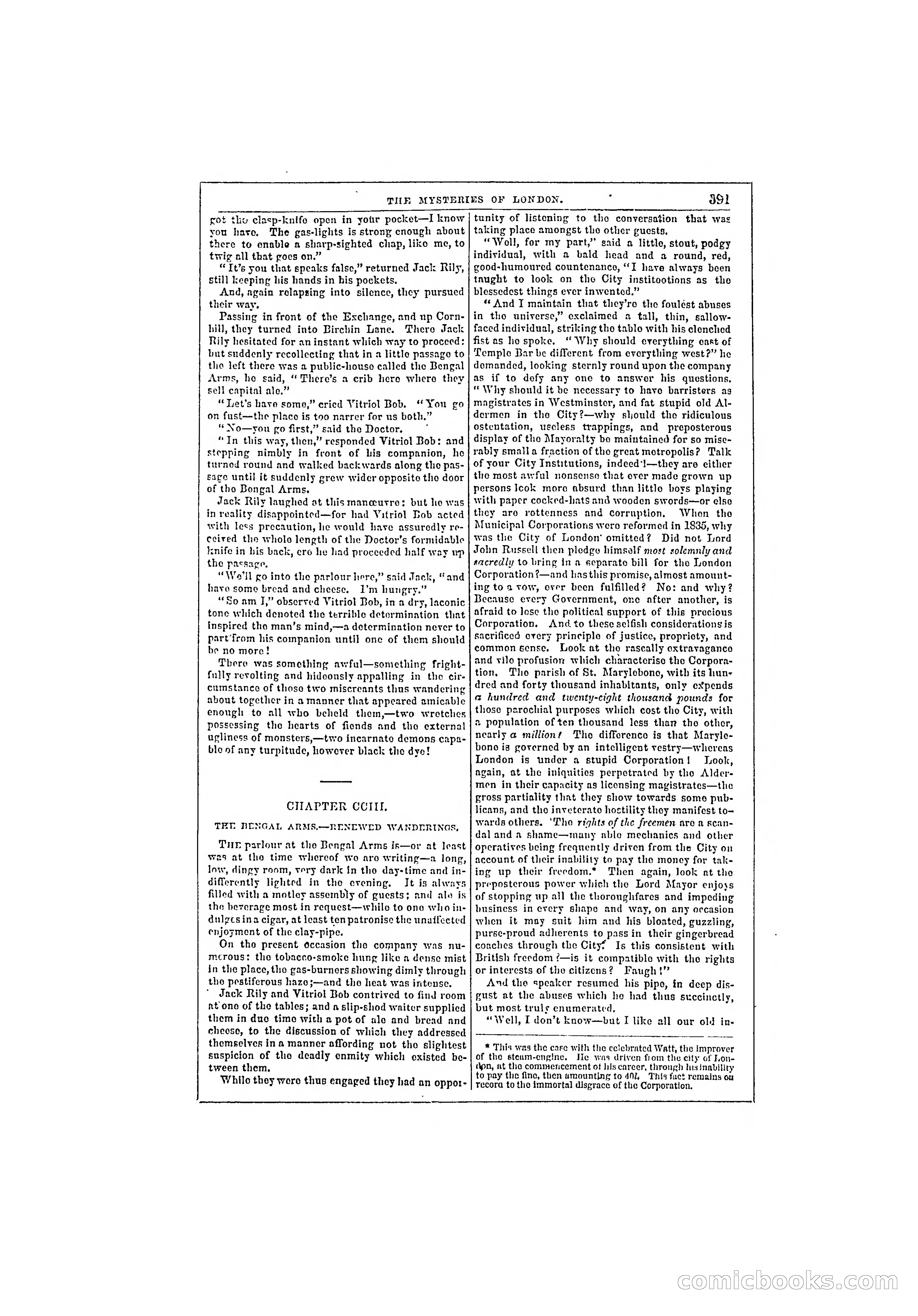 The Mysteries of London, Vol. IV — page 396 of 399