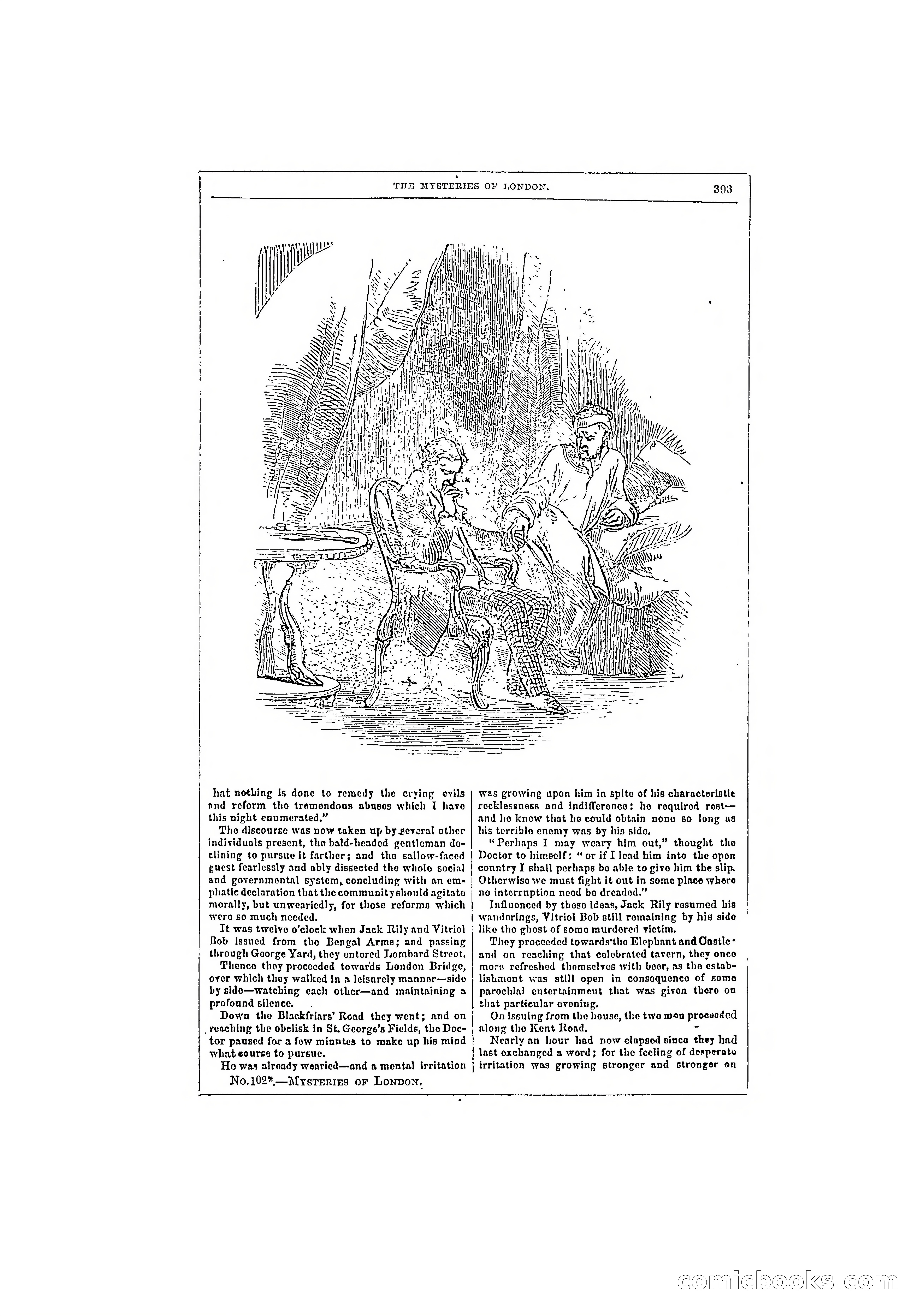 The Mysteries of London, Vol. IV — page 398 of 399