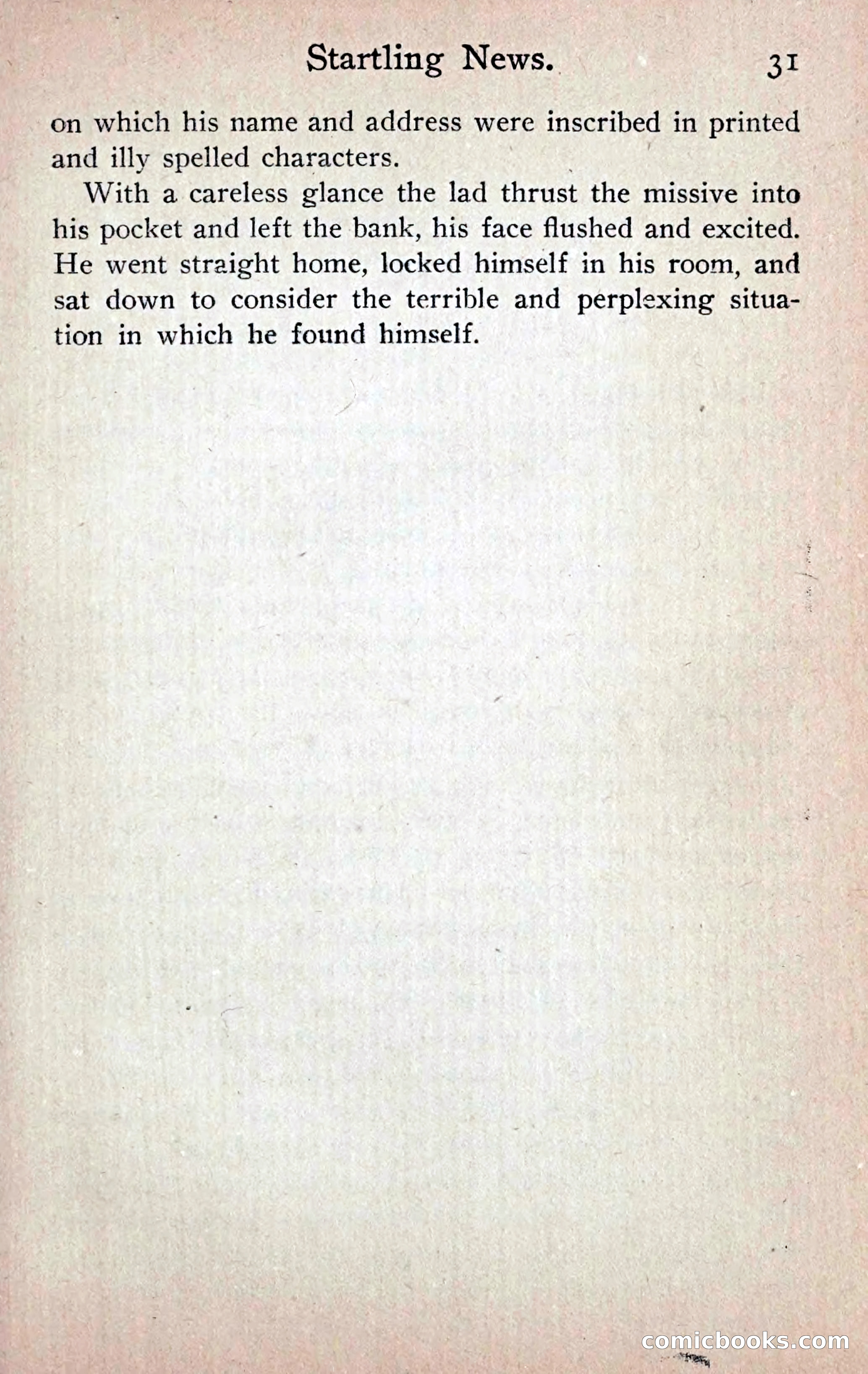 In Barracks and Wigwam — page 41 of 270