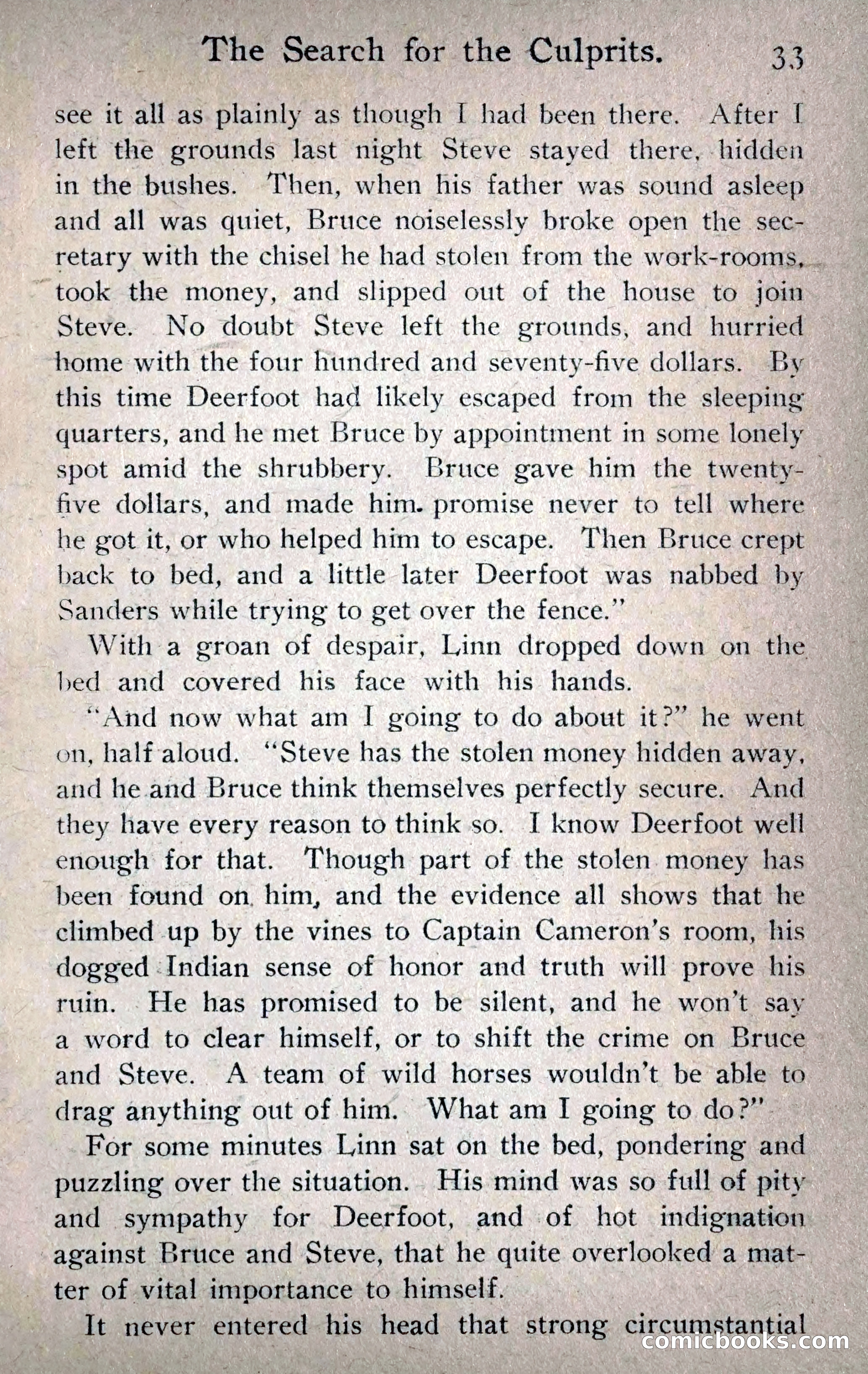 In Barracks and Wigwam — page 43 of 270