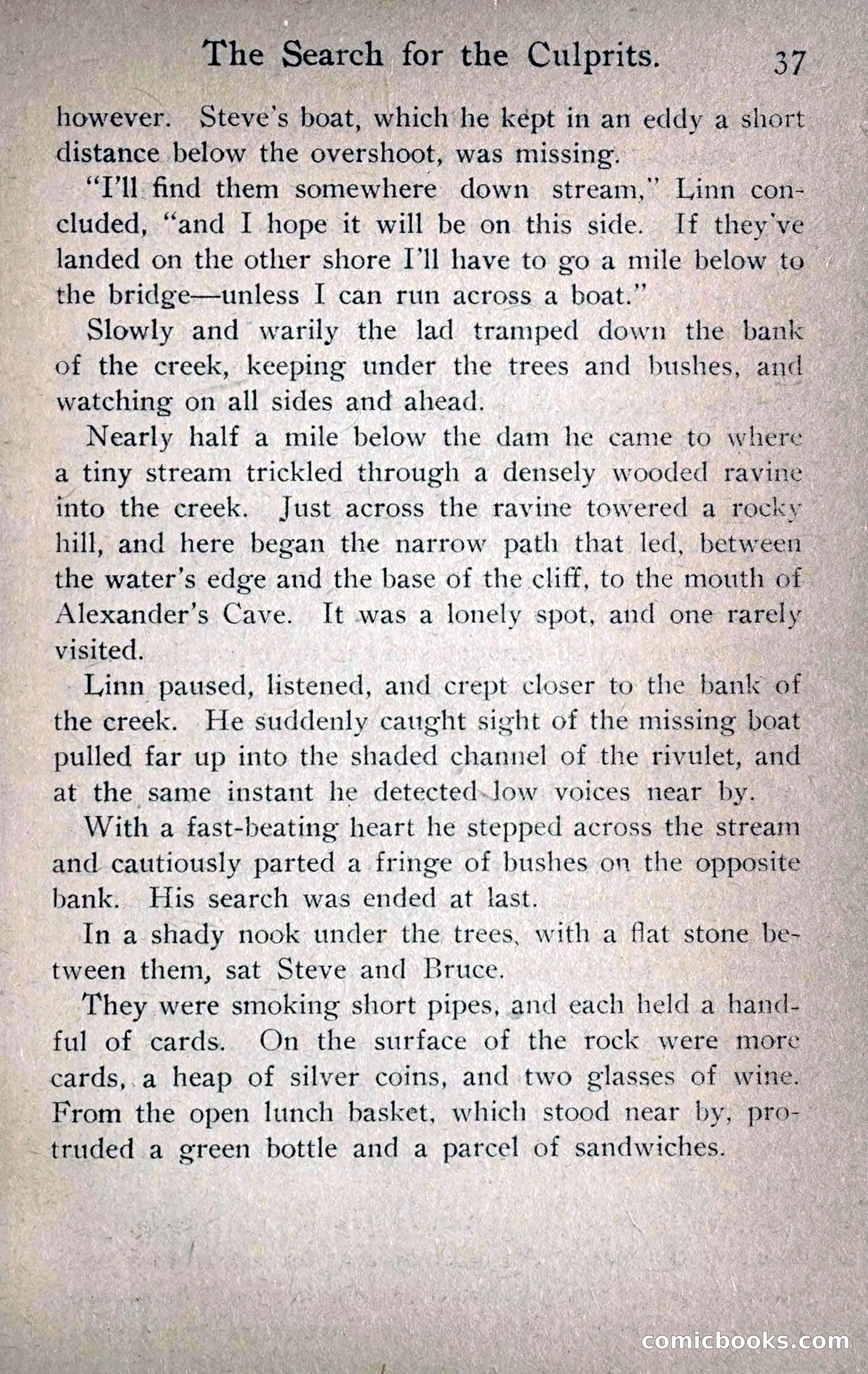 In Barracks and Wigwam — page 47 of 270