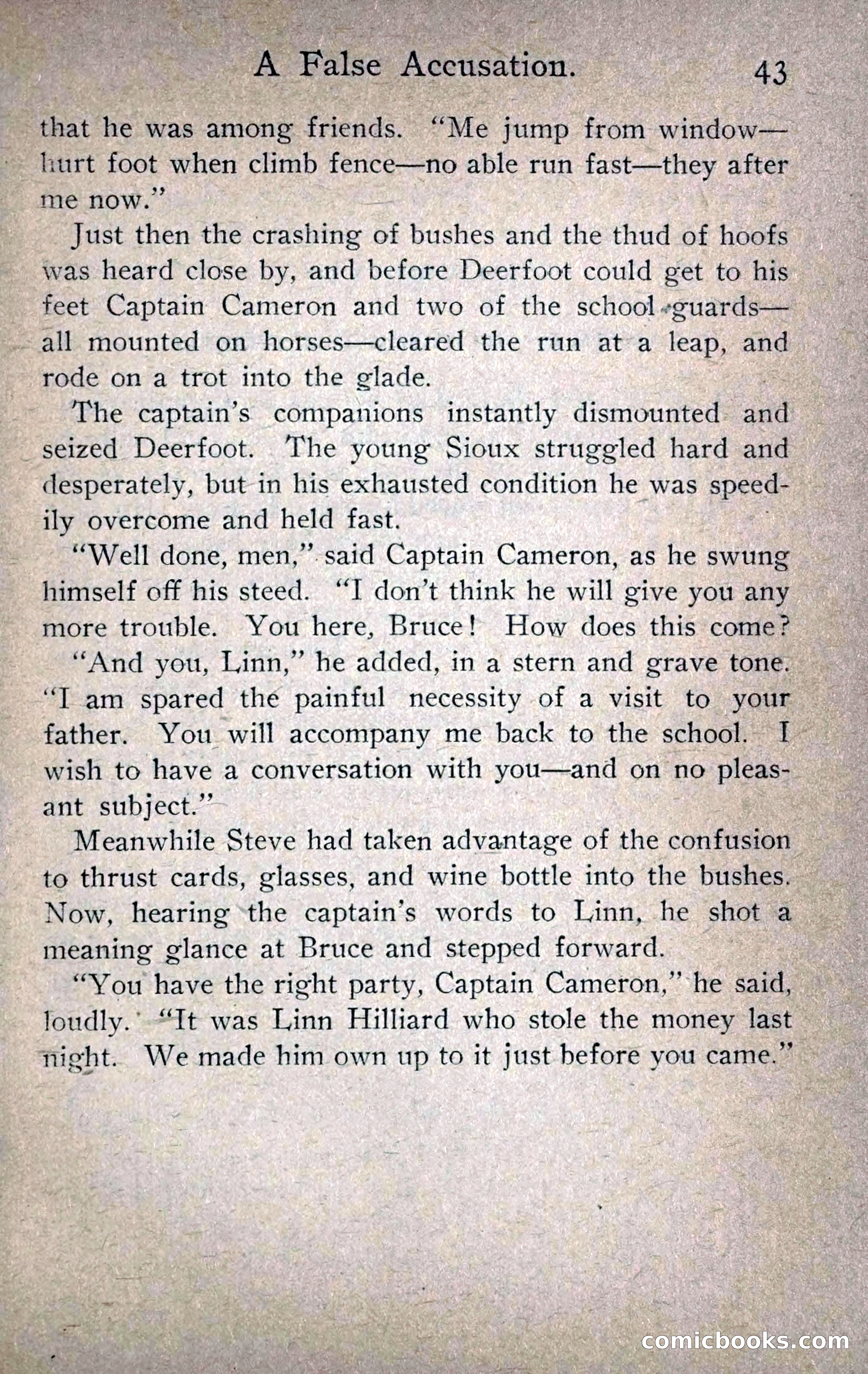In Barracks and Wigwam — page 53 of 270