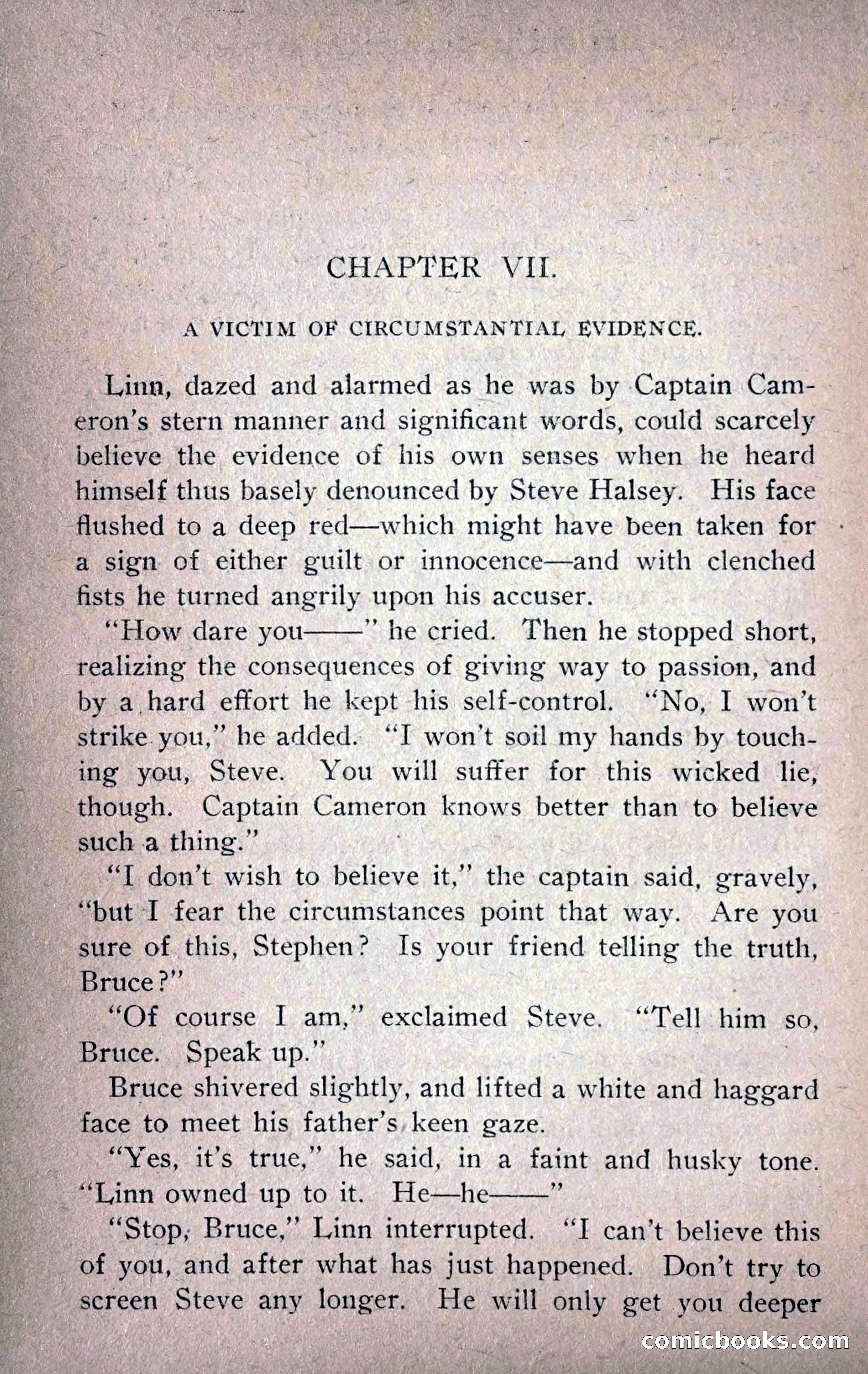 In Barracks and Wigwam — page 54 of 270