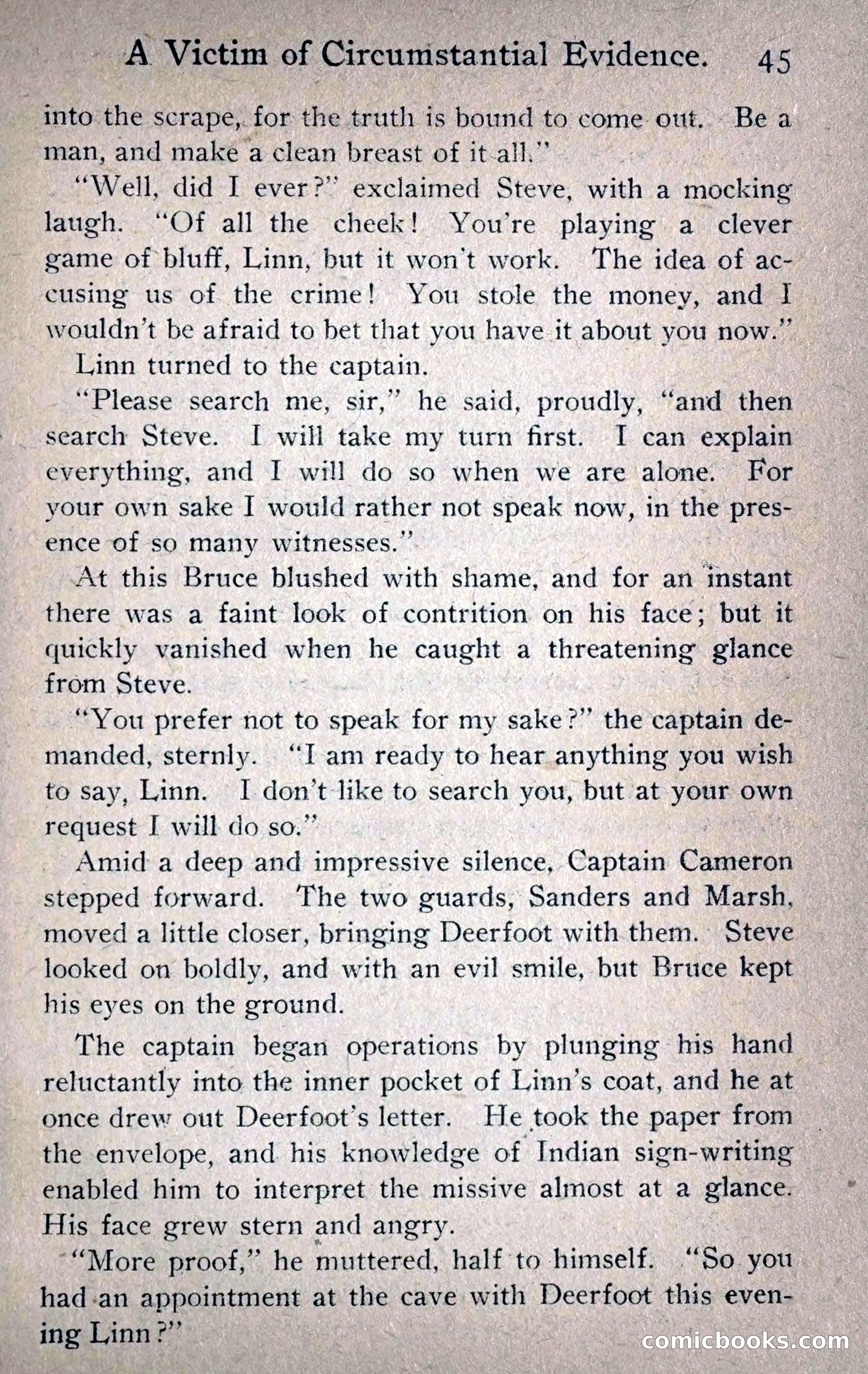 In Barracks and Wigwam — page 55 of 270