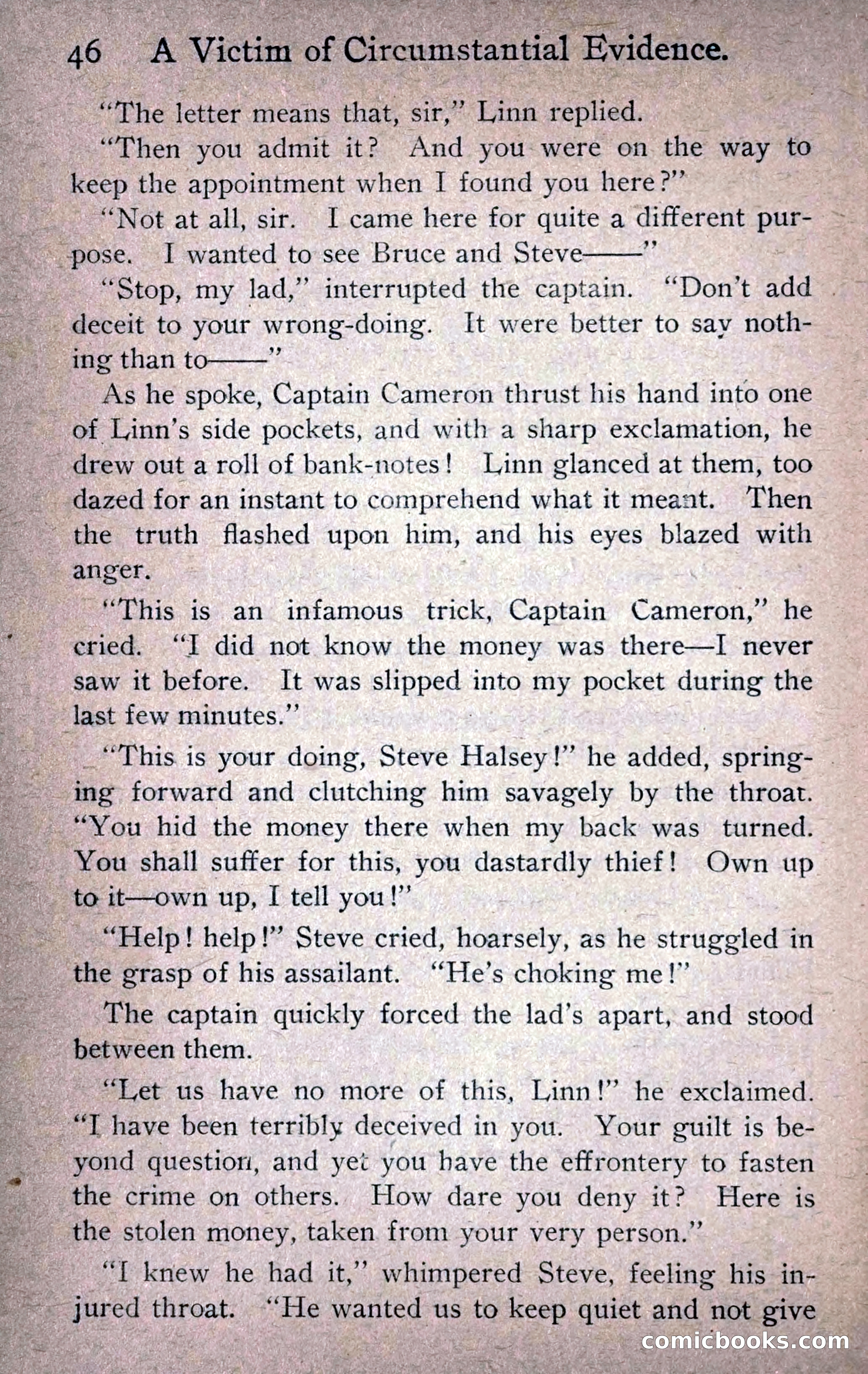 In Barracks and Wigwam — page 56 of 270