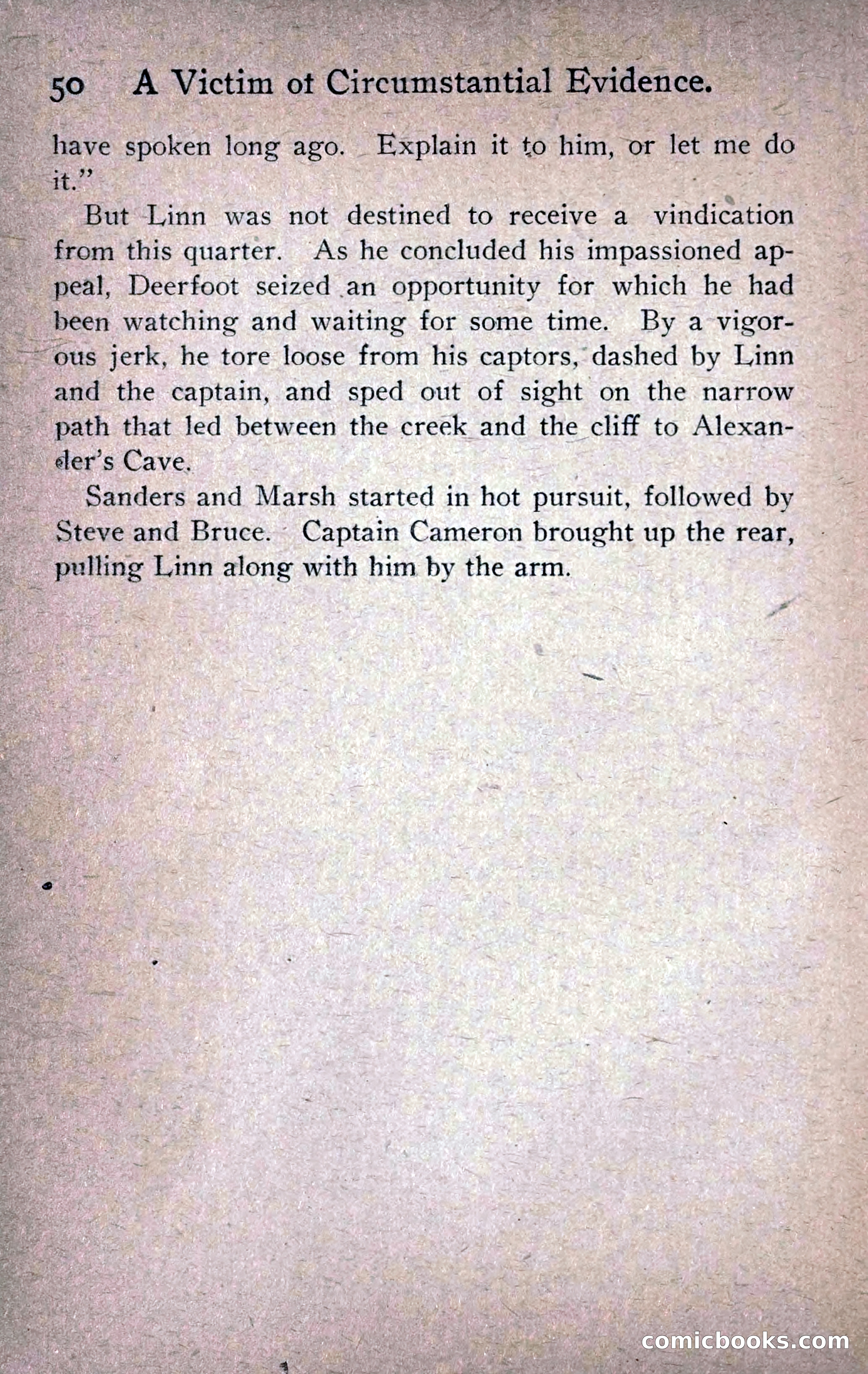 In Barracks and Wigwam — page 60 of 270