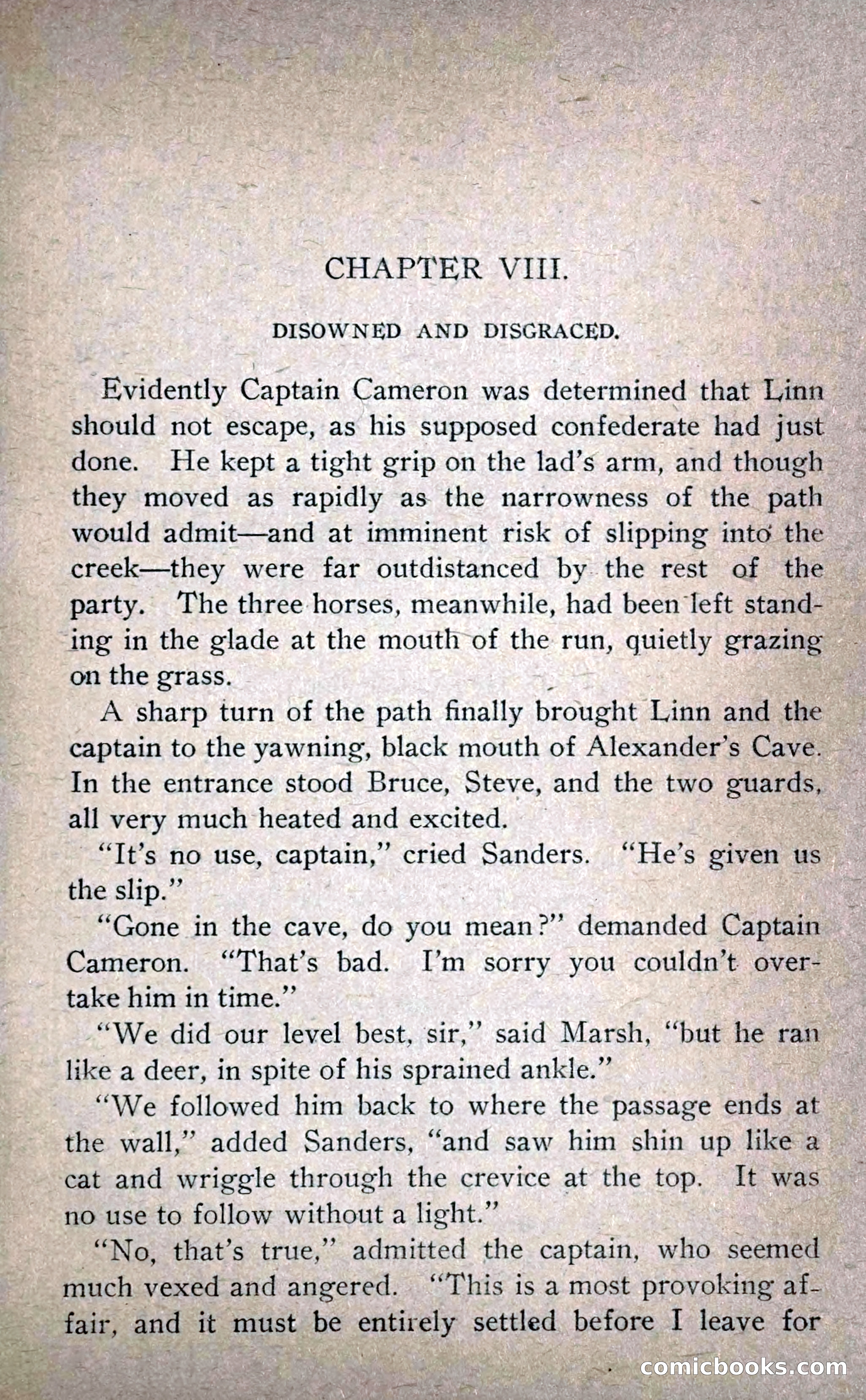 In Barracks and Wigwam — page 61 of 270