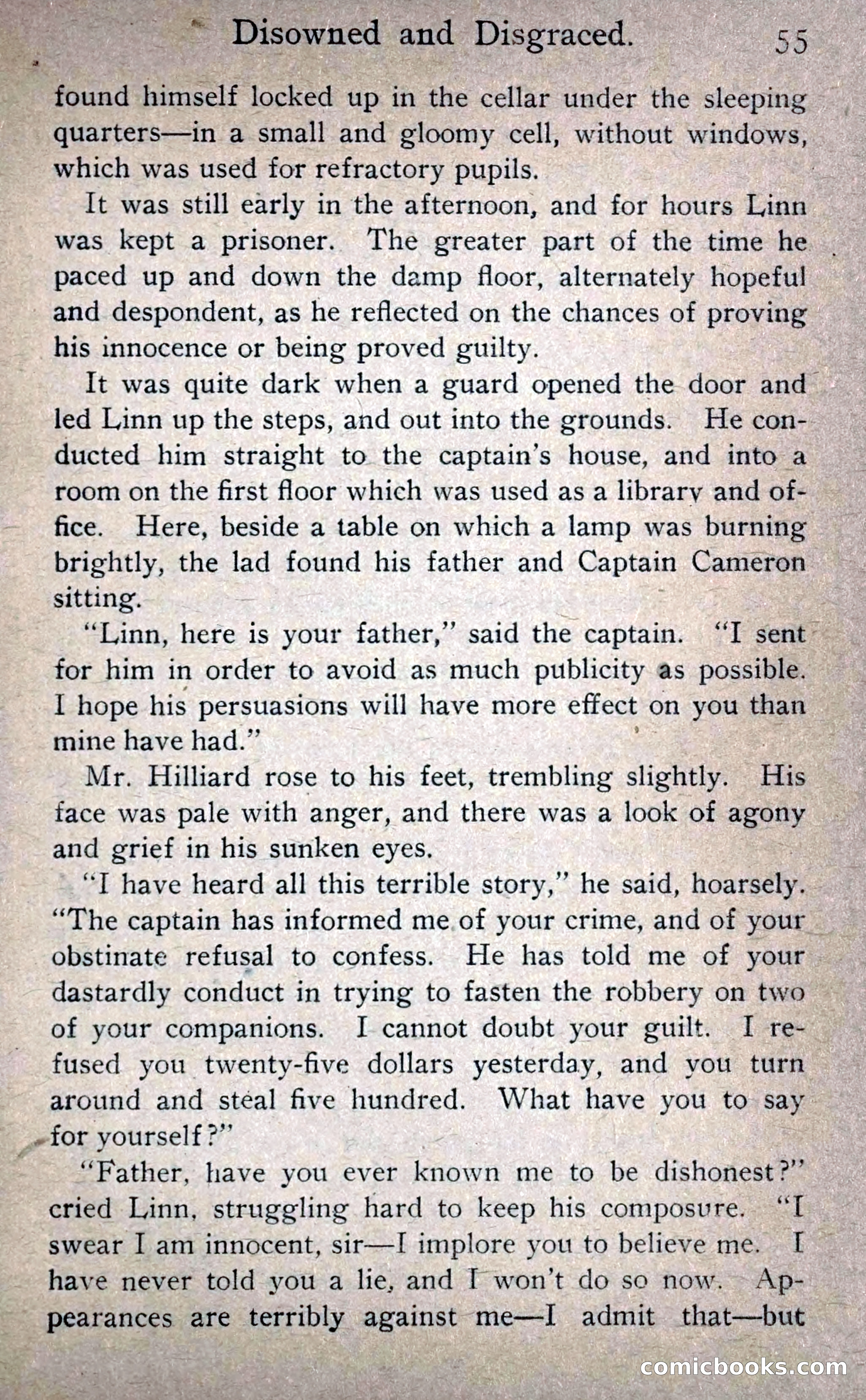 In Barracks and Wigwam — page 65 of 270