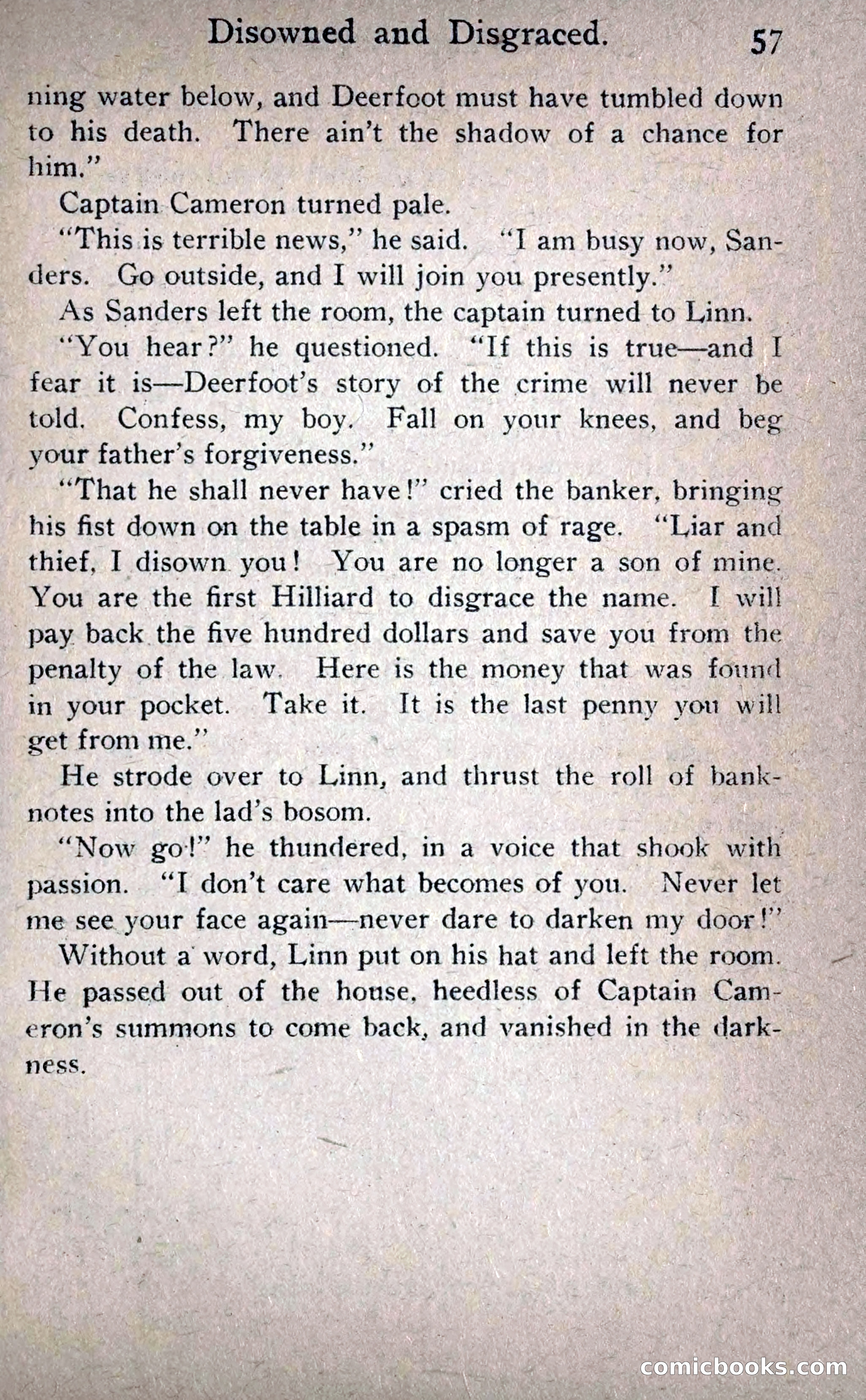 In Barracks and Wigwam — page 67 of 270