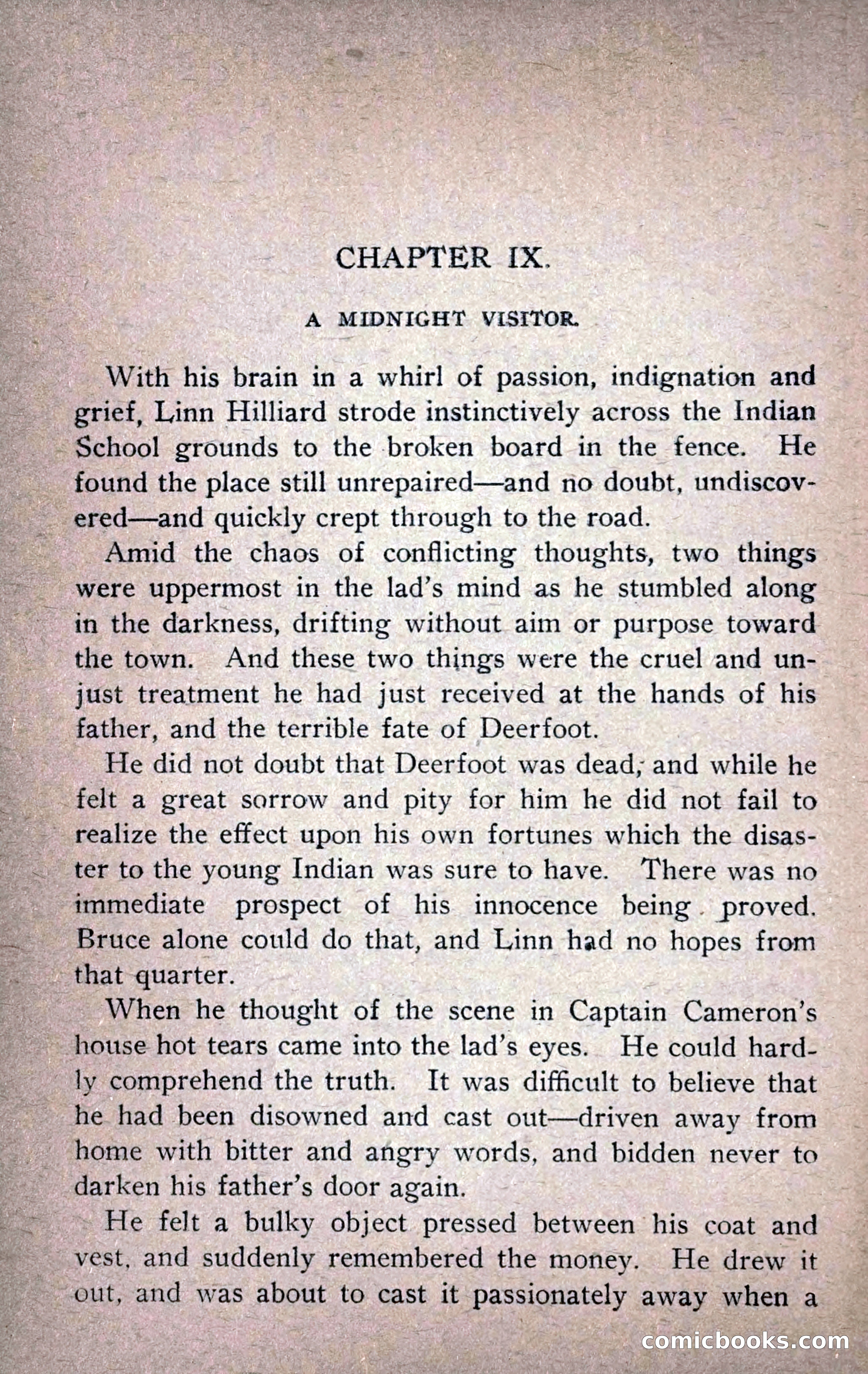 In Barracks and Wigwam — page 68 of 270