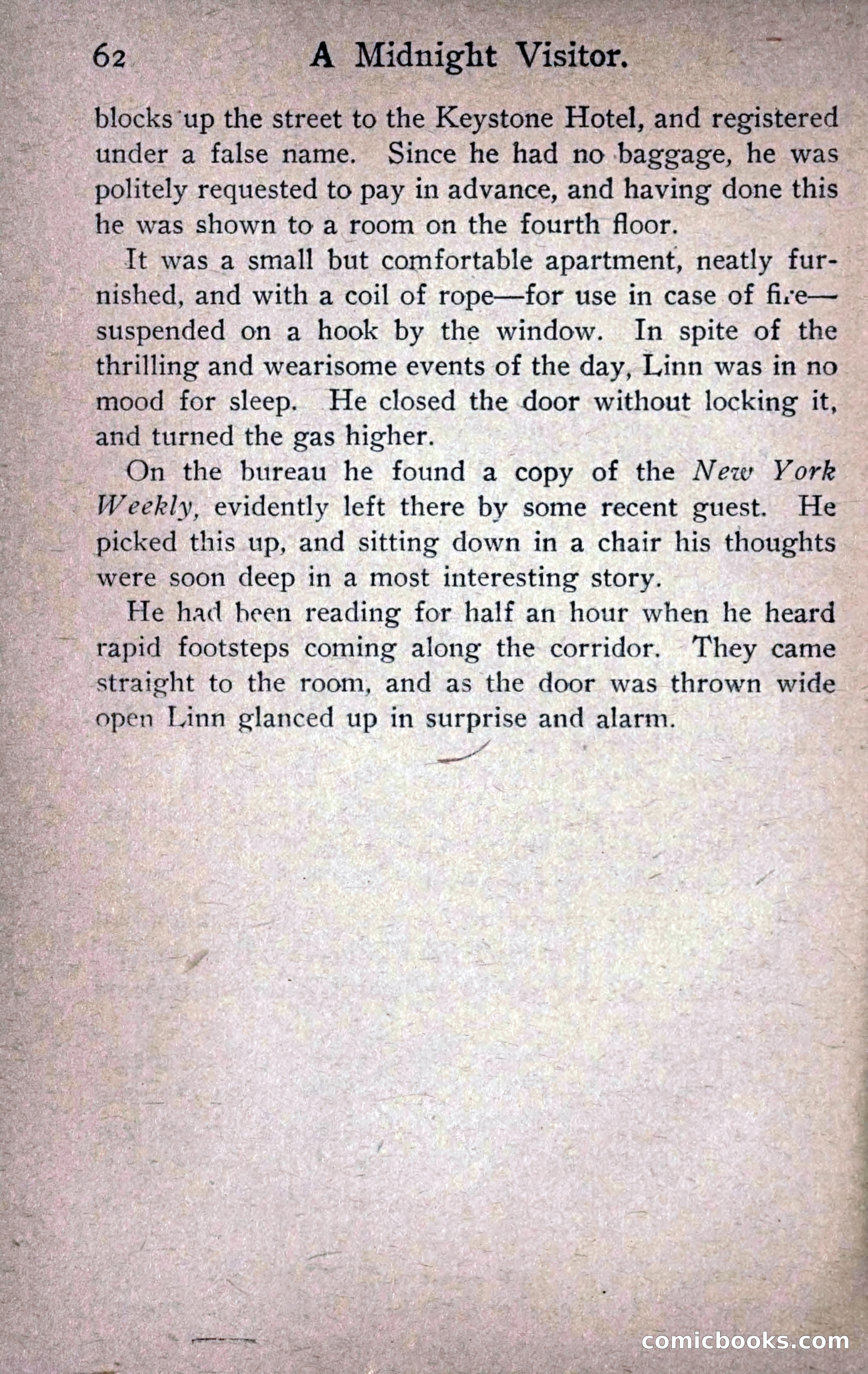 In Barracks and Wigwam — page 72 of 270