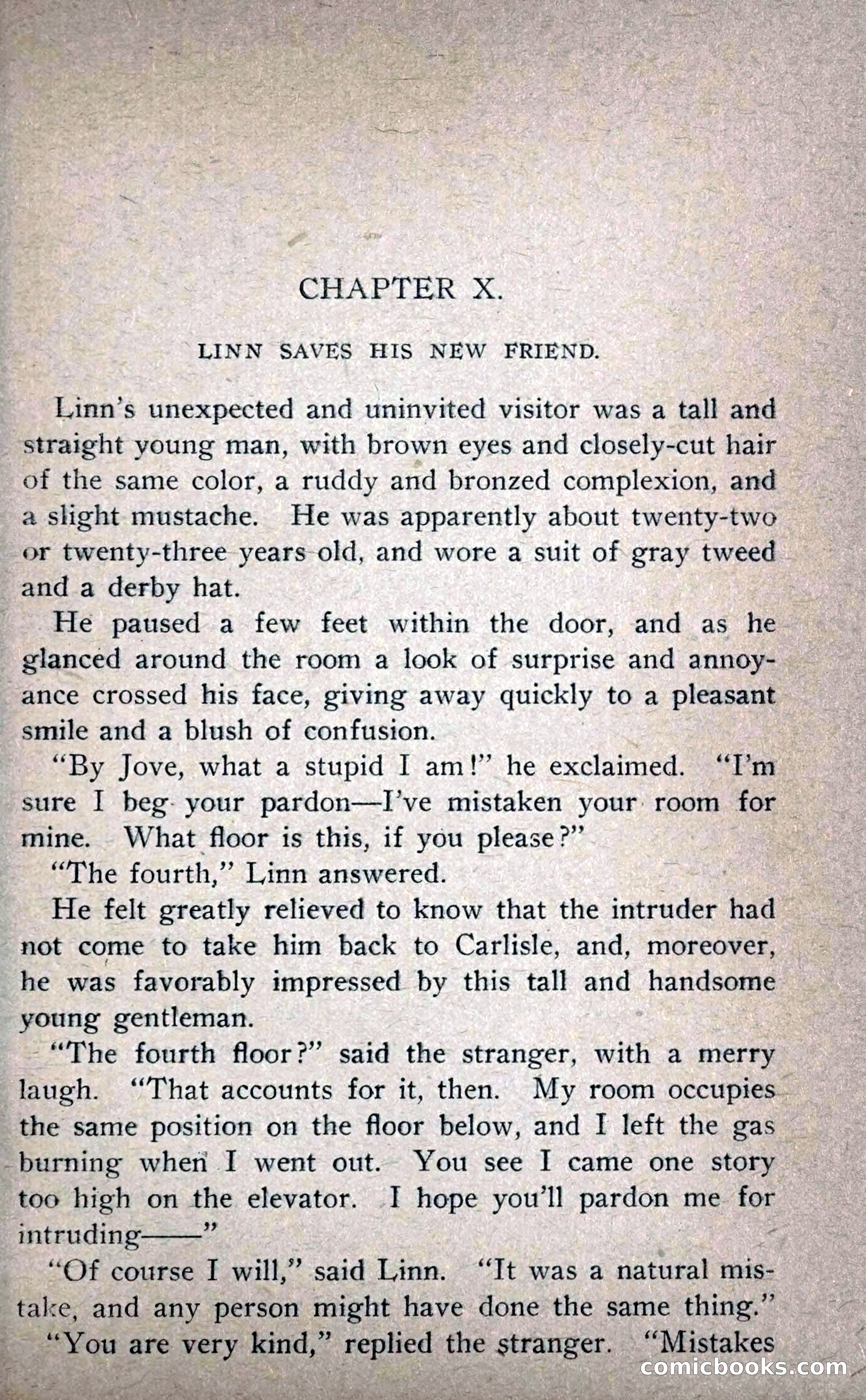In Barracks and Wigwam — page 73 of 270