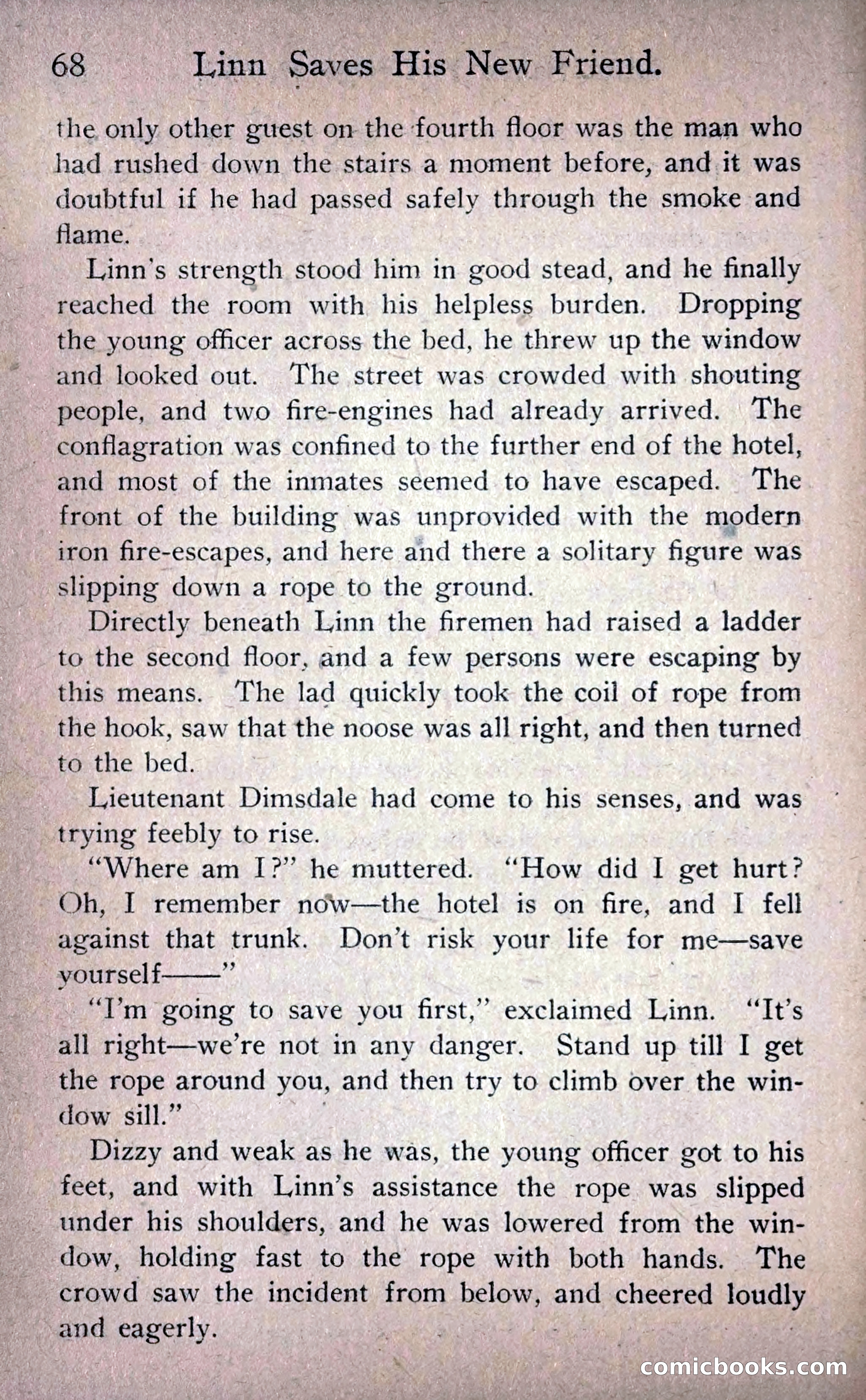 In Barracks and Wigwam — page 78 of 270