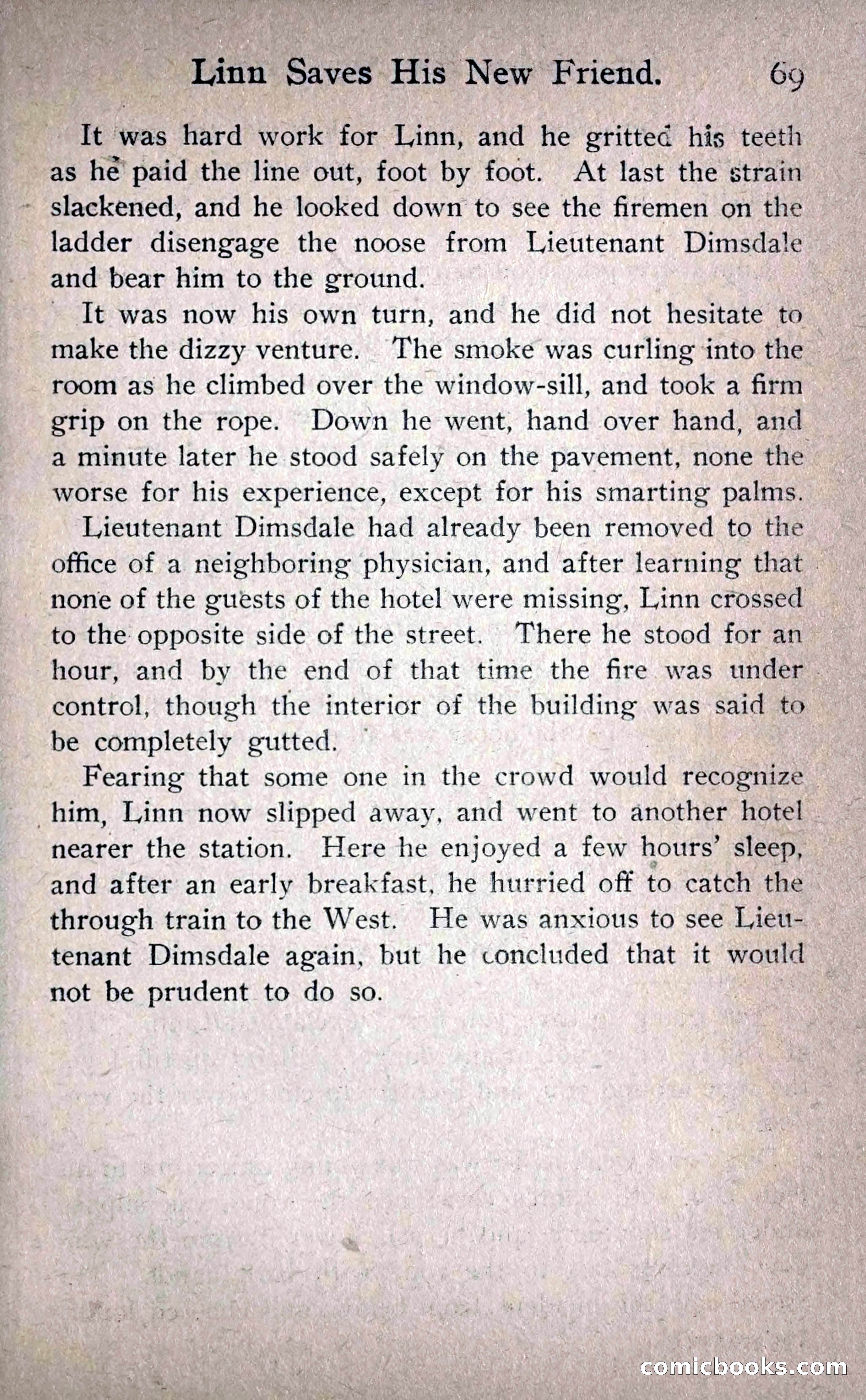 In Barracks and Wigwam — page 79 of 270