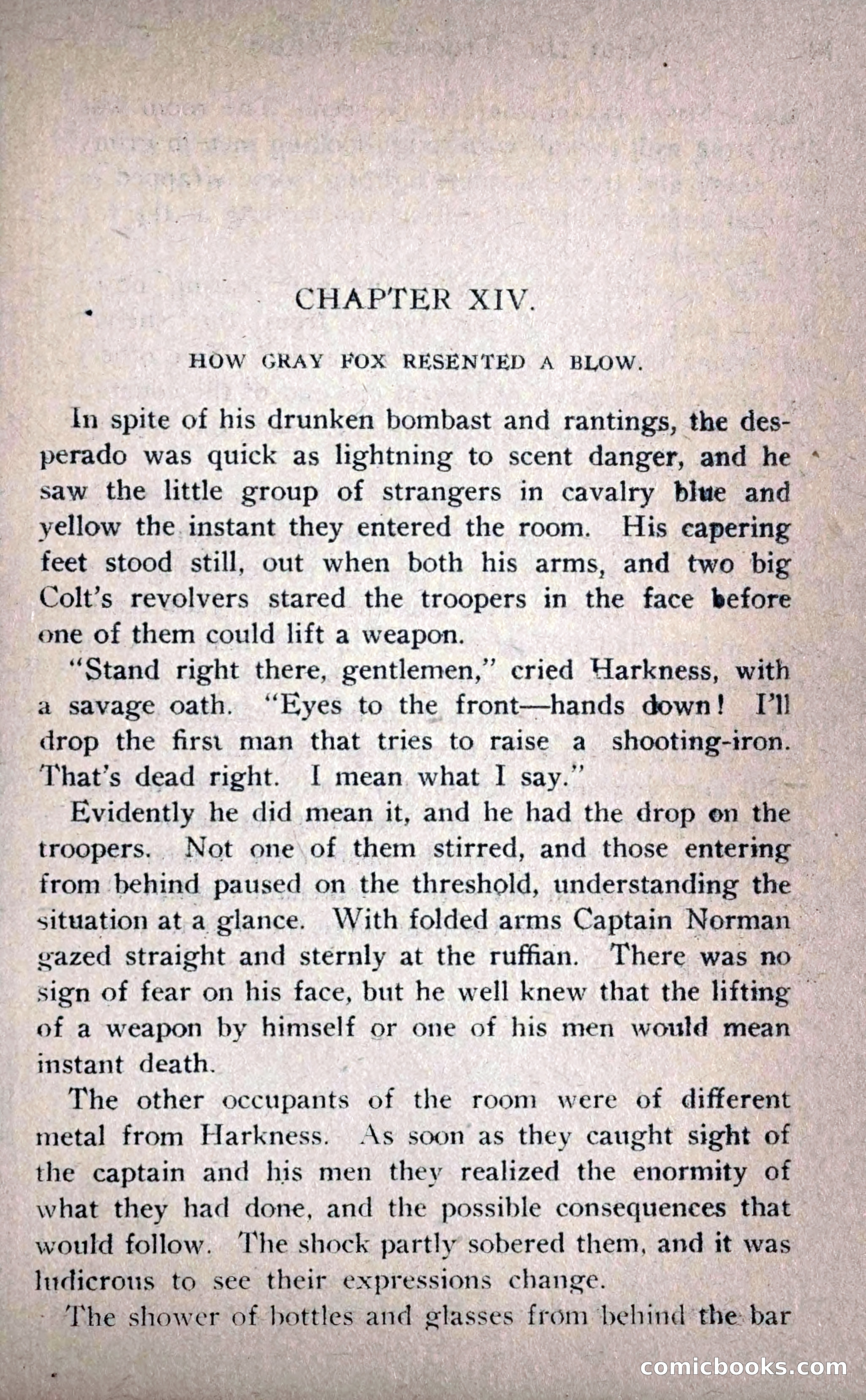 In Barracks and Wigwam — page 99 of 270