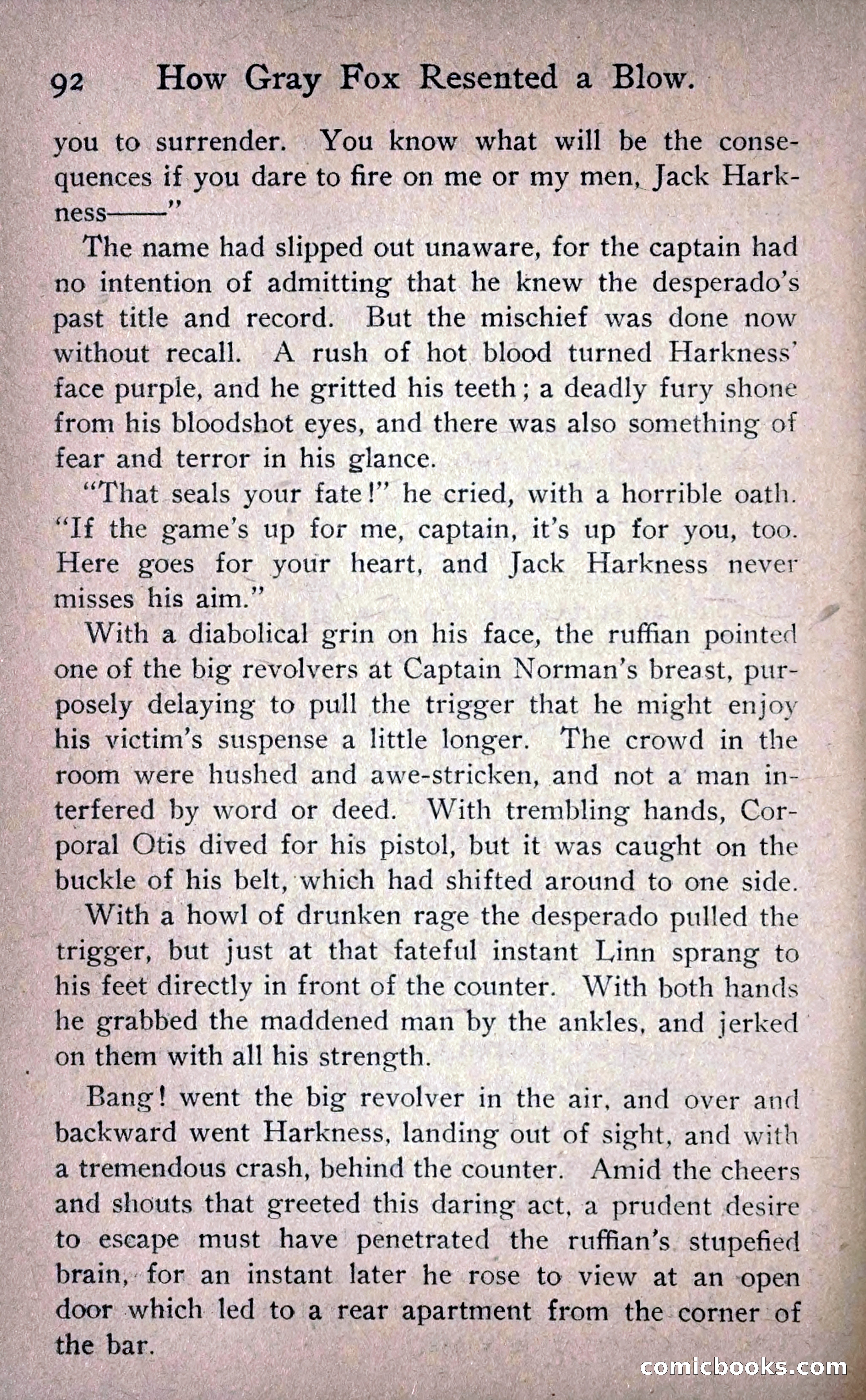 In Barracks and Wigwam — page 102 of 270