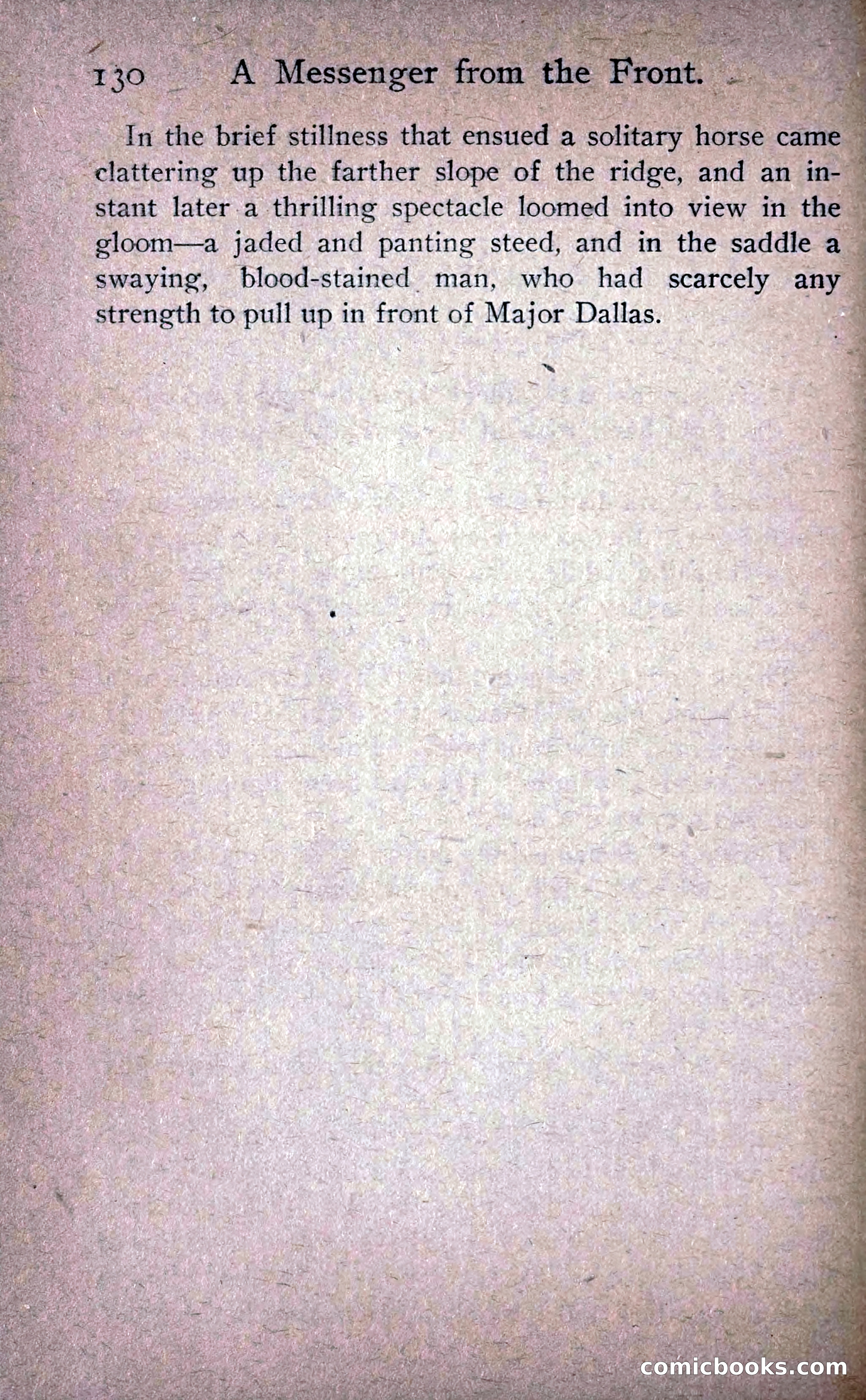 In Barracks and Wigwam — page 140 of 270