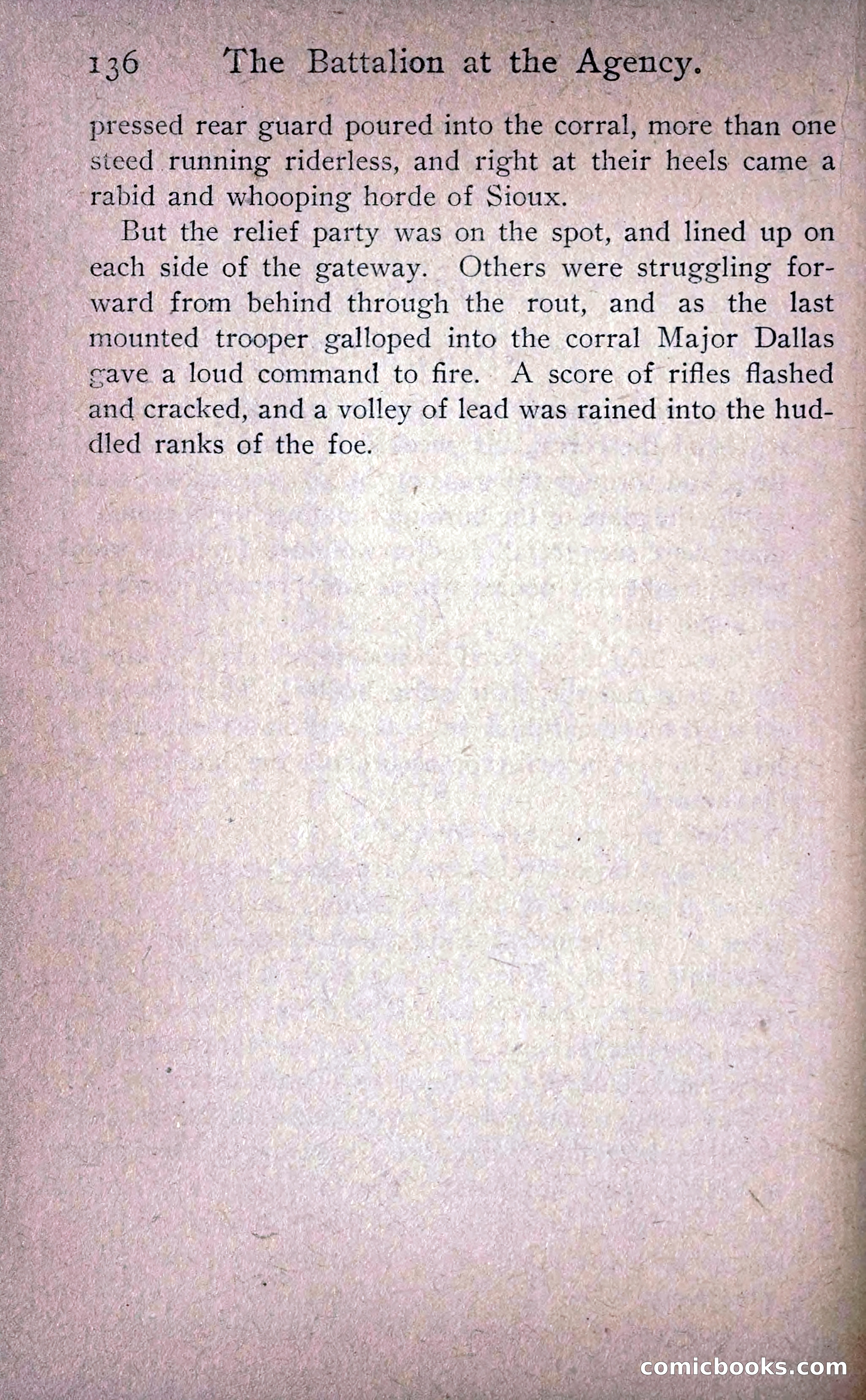 In Barracks and Wigwam — page 146 of 270