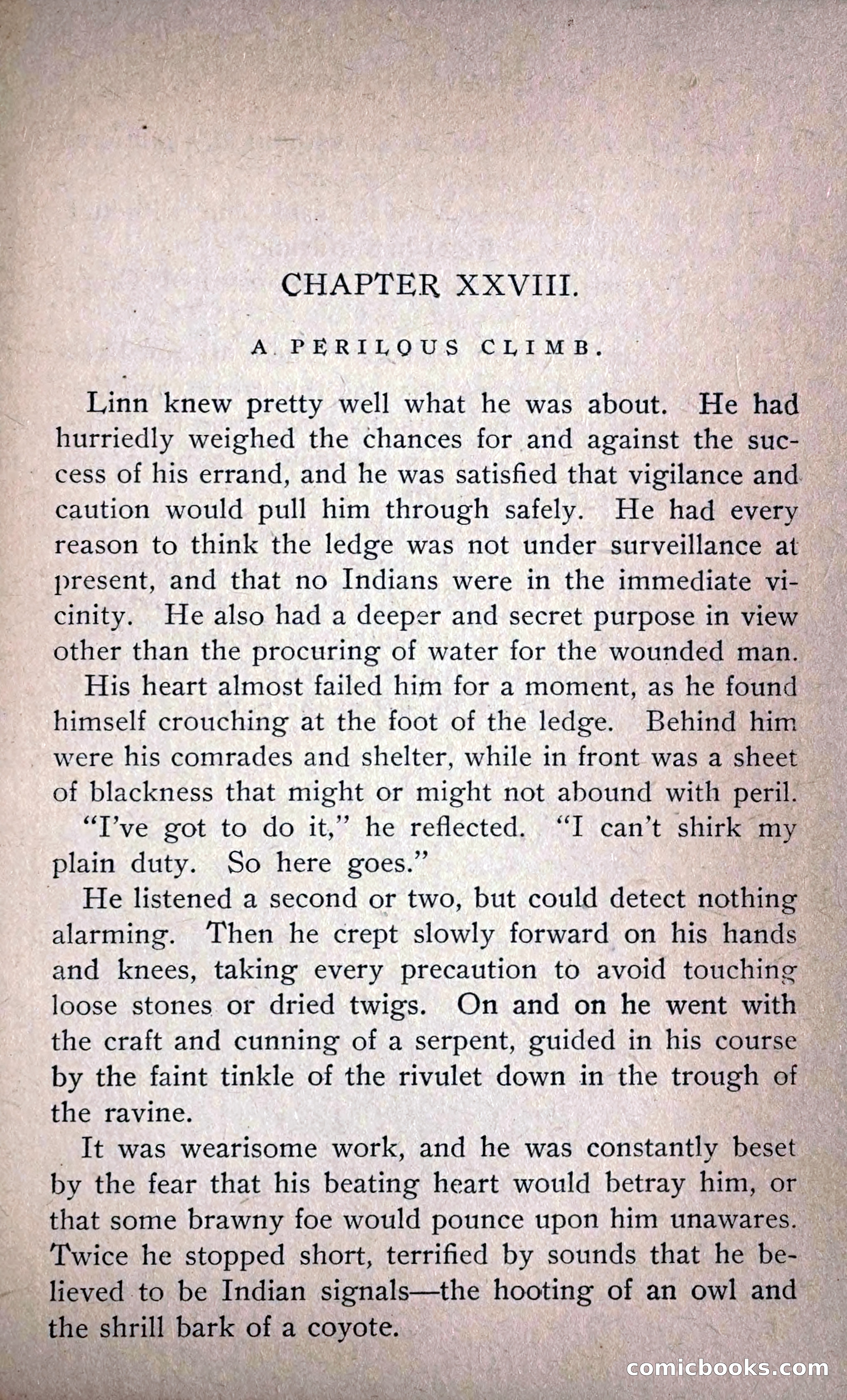 In Barracks and Wigwam — page 183 of 270