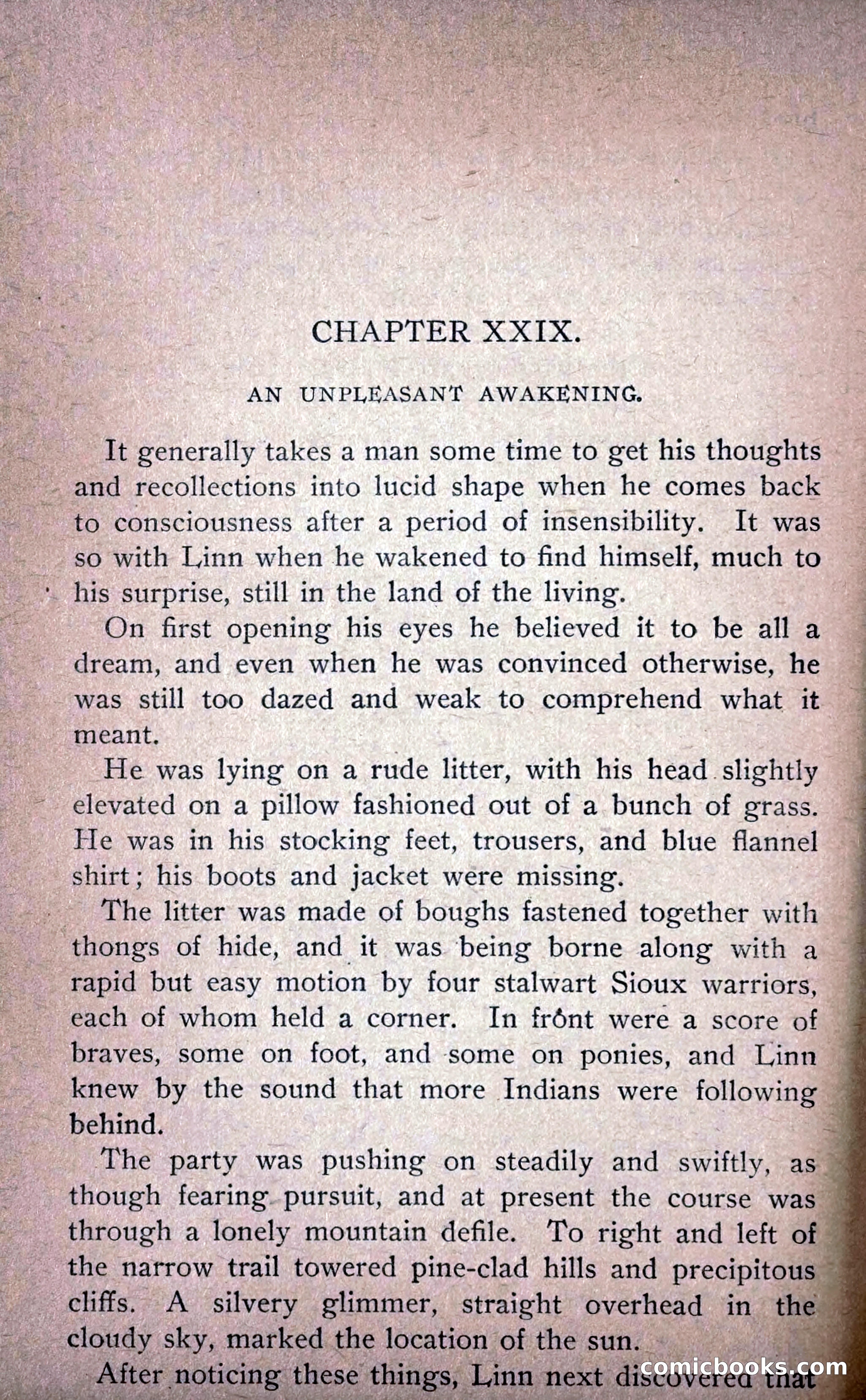 In Barracks and Wigwam — page 192 of 270
