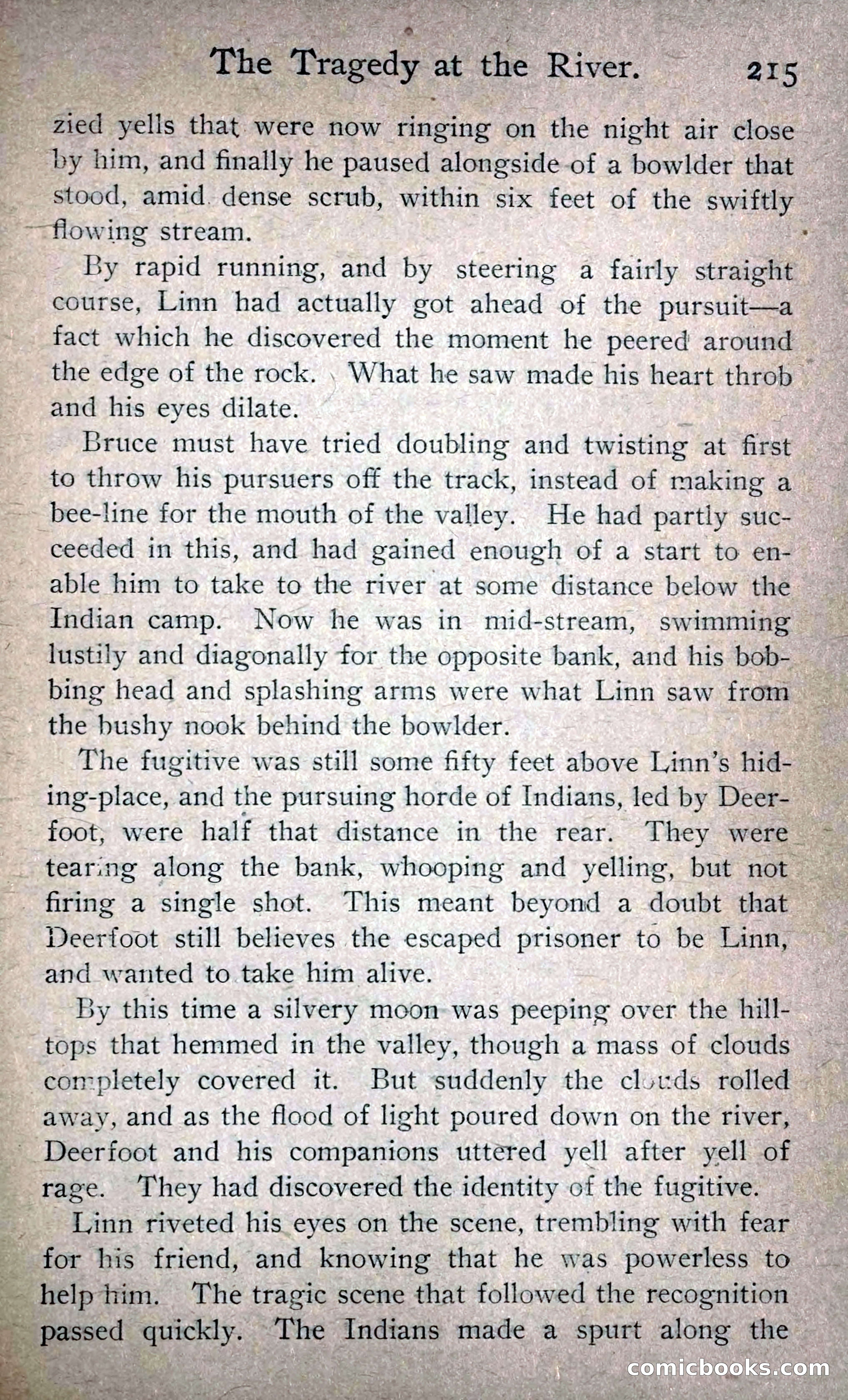 In Barracks and Wigwam — page 225 of 270